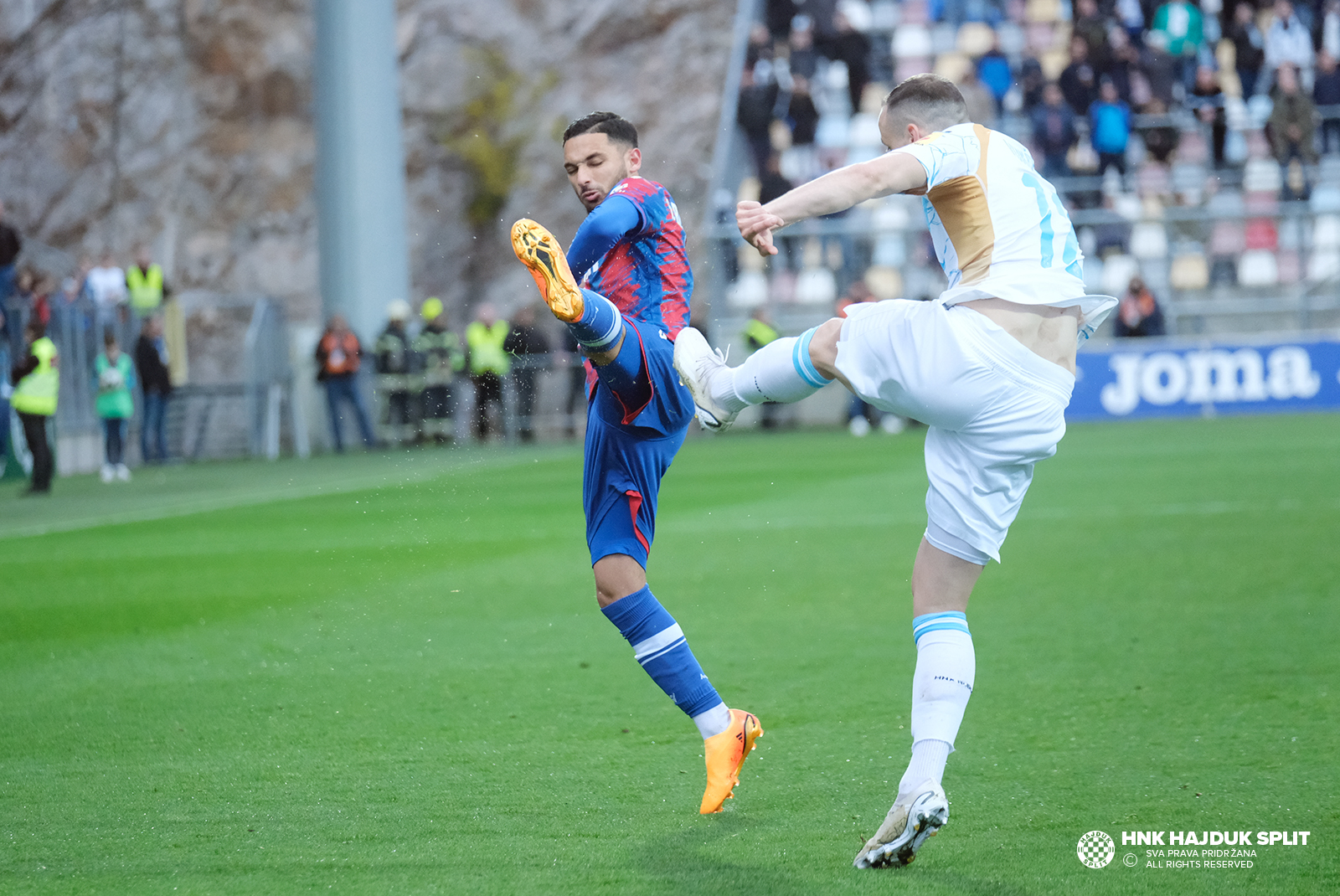 Rijeka - Hajduk 2:0 • HNK Hajduk Split