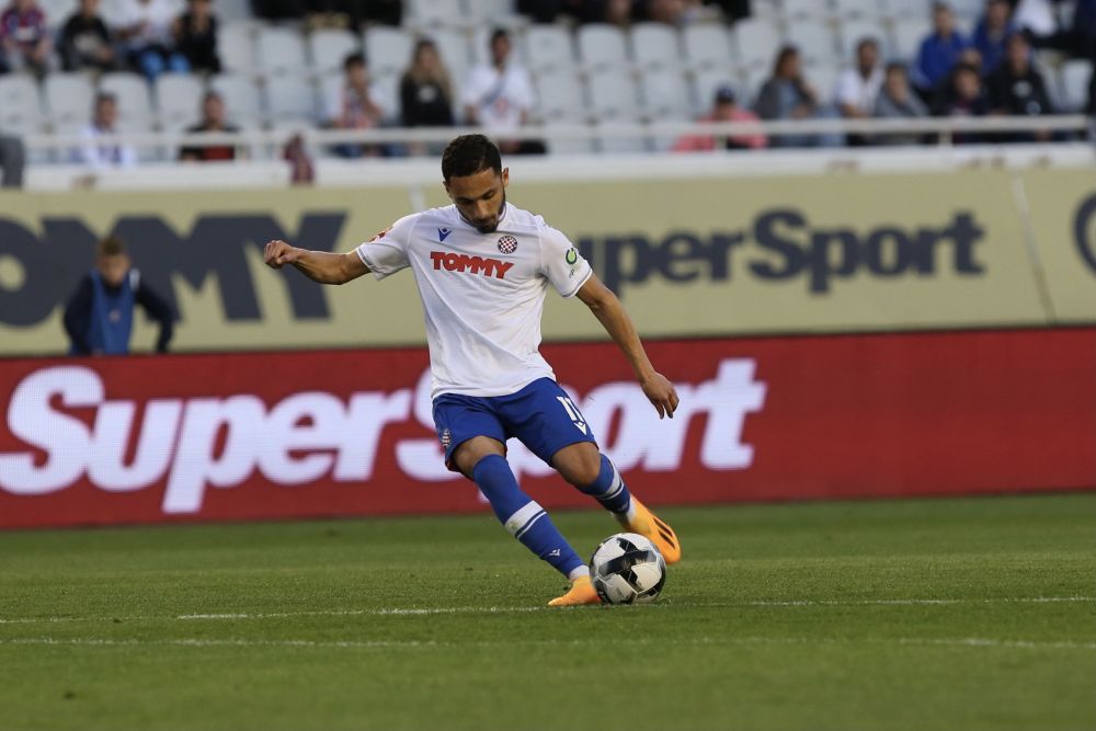 Hajduk - Varaždin 2:0