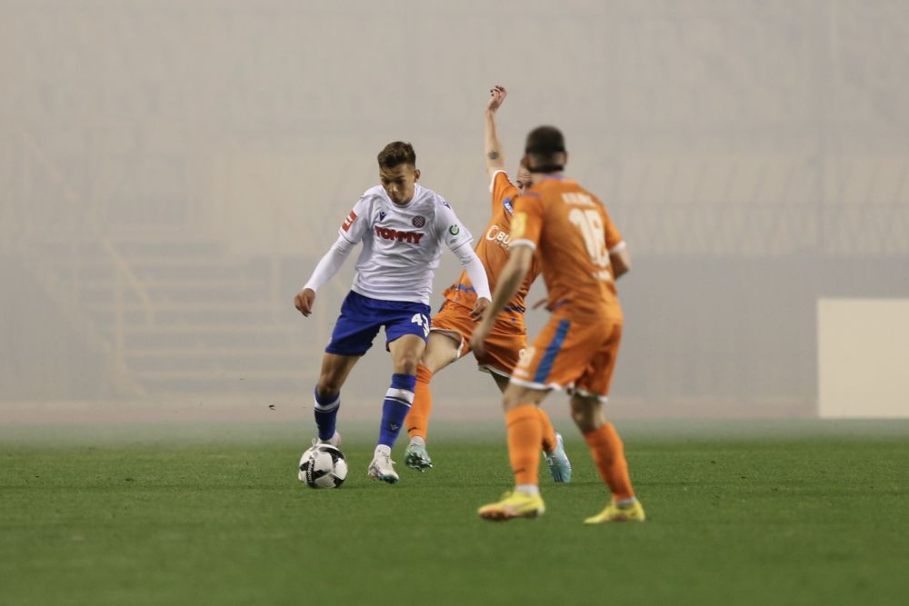 Hajduk - Varaždin 2:0