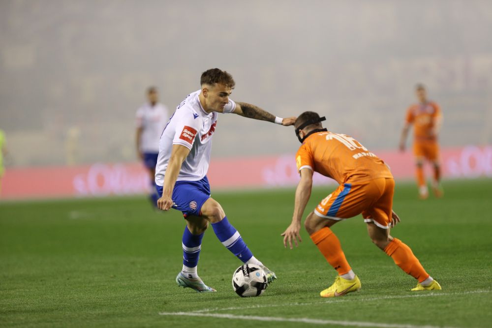 Hajduk - Varaždin 2:0