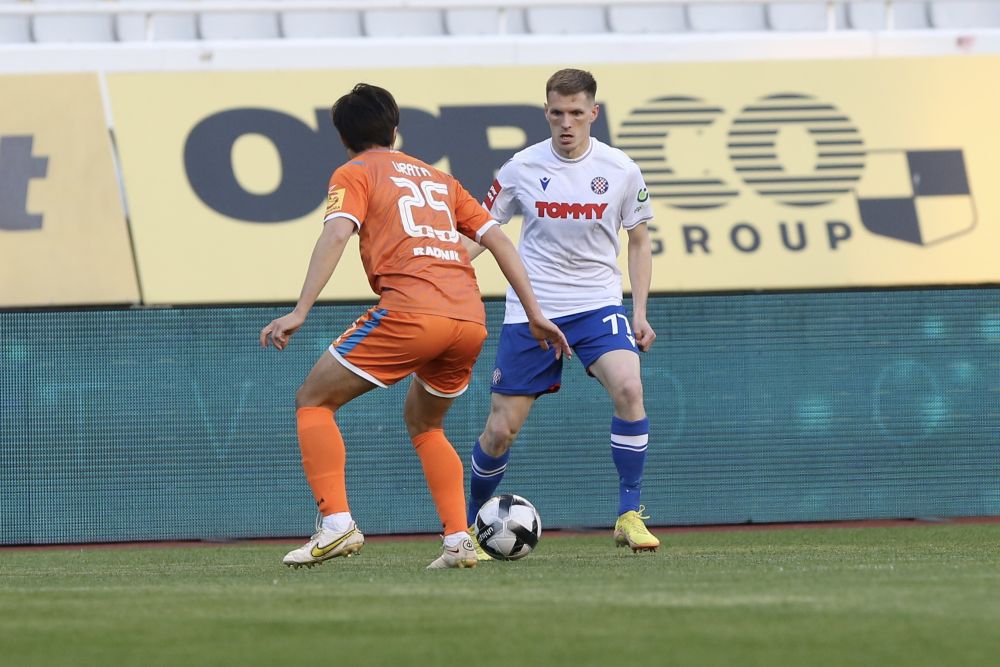 Hajduk - Varaždin 2:0