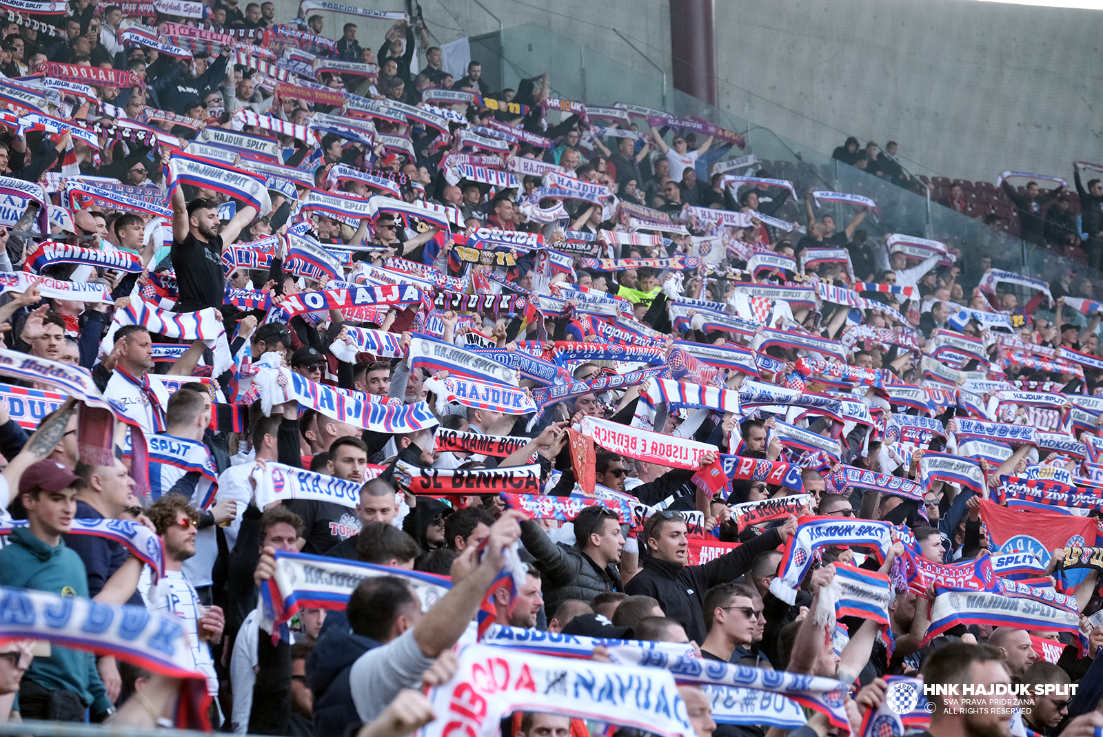 Lado Arcos Media  UEFA Youth League – Finale 2023 – AZ Alkmaar U19 5-0 Hajduk  Split U19 (24.04.2023)