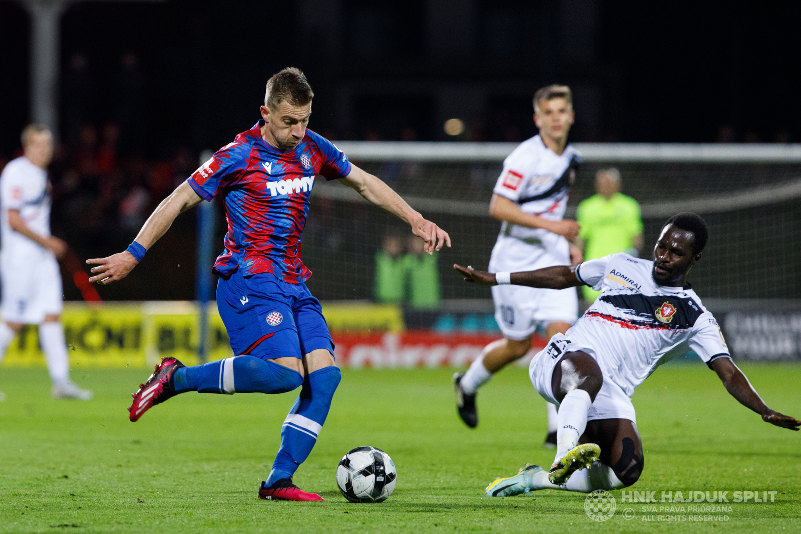 Gorica - Hajduk 0:0