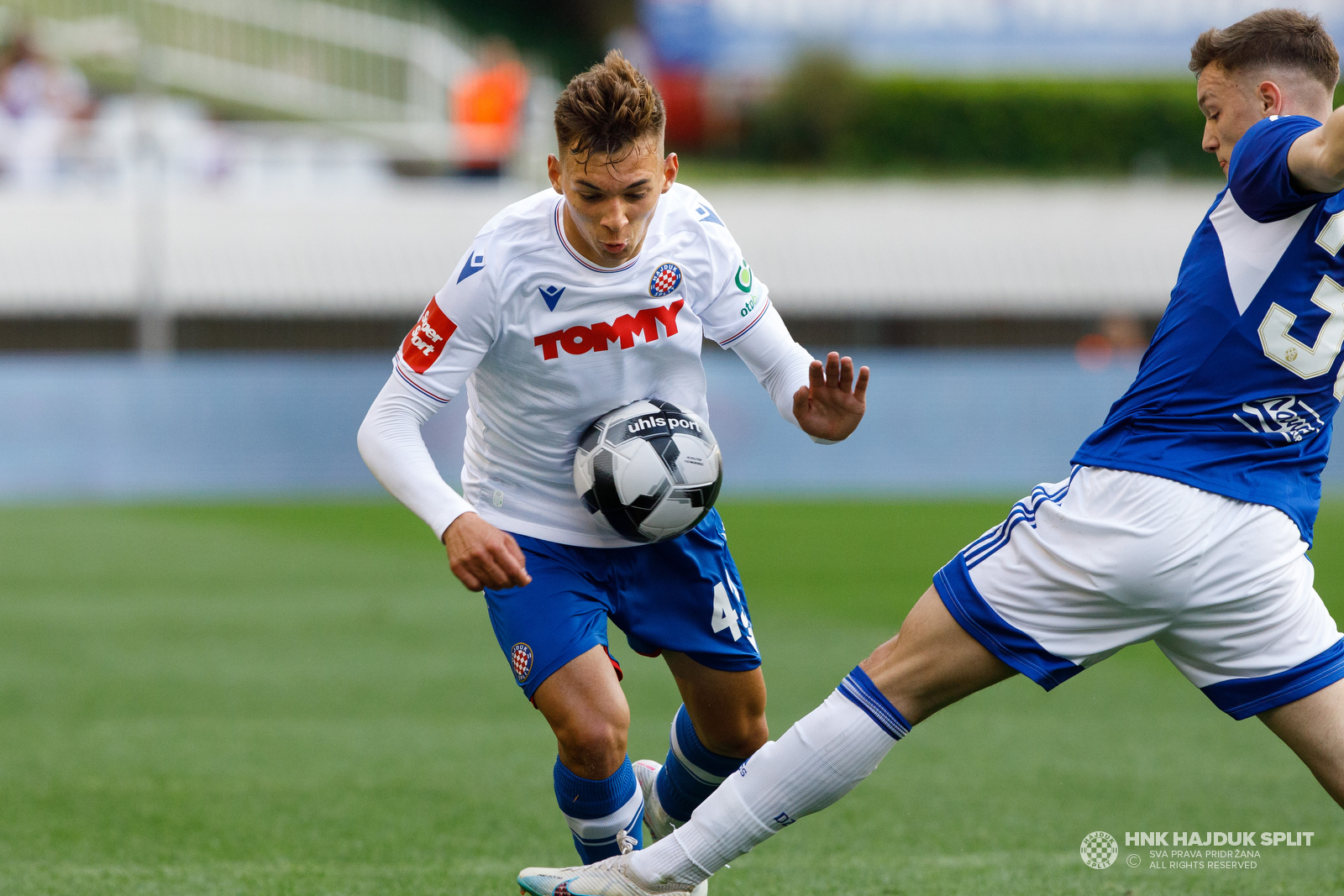 Hajduk - Dinamo (Z) 0:0