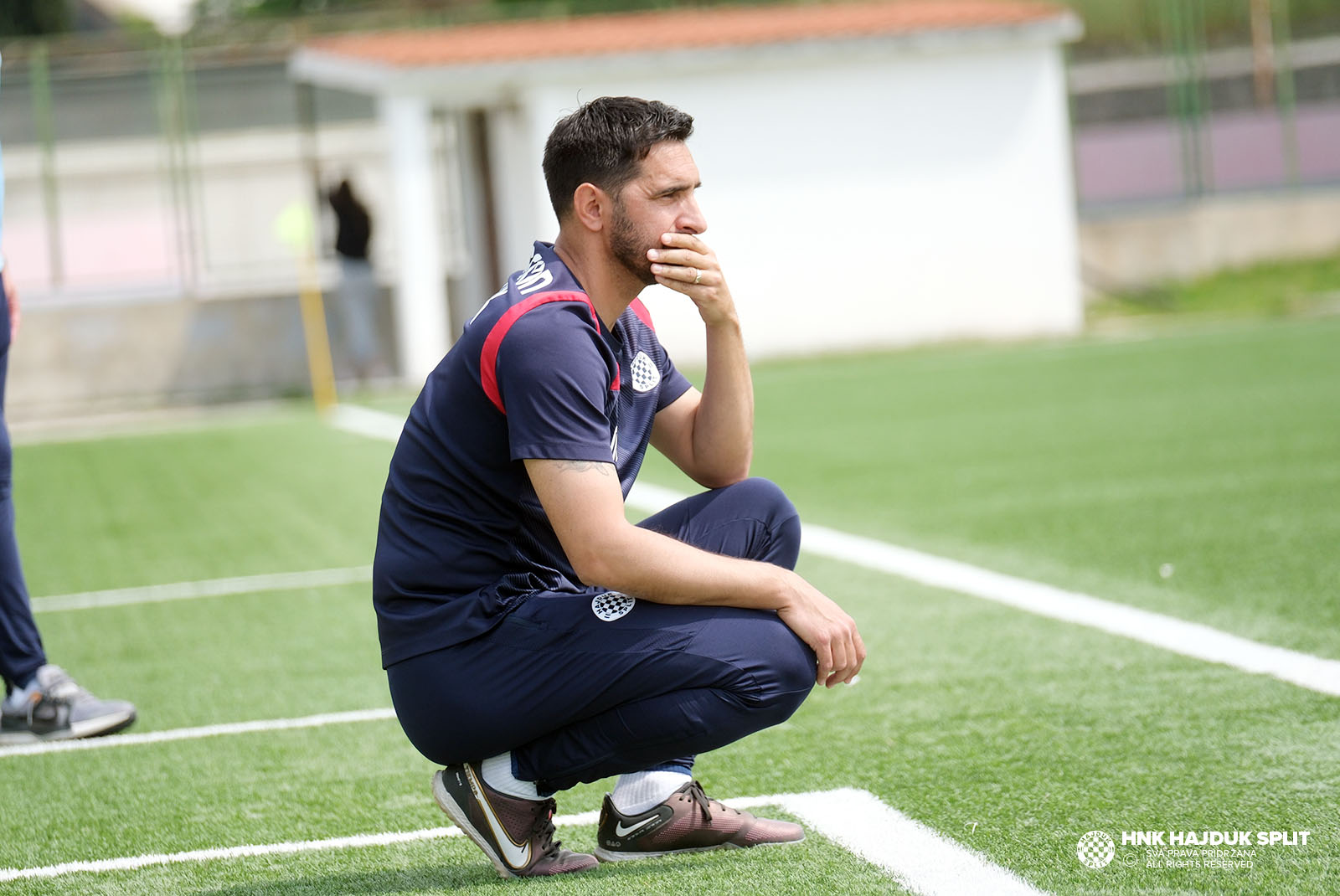 Juniori: Hajduk - Lokomotiva 2:1