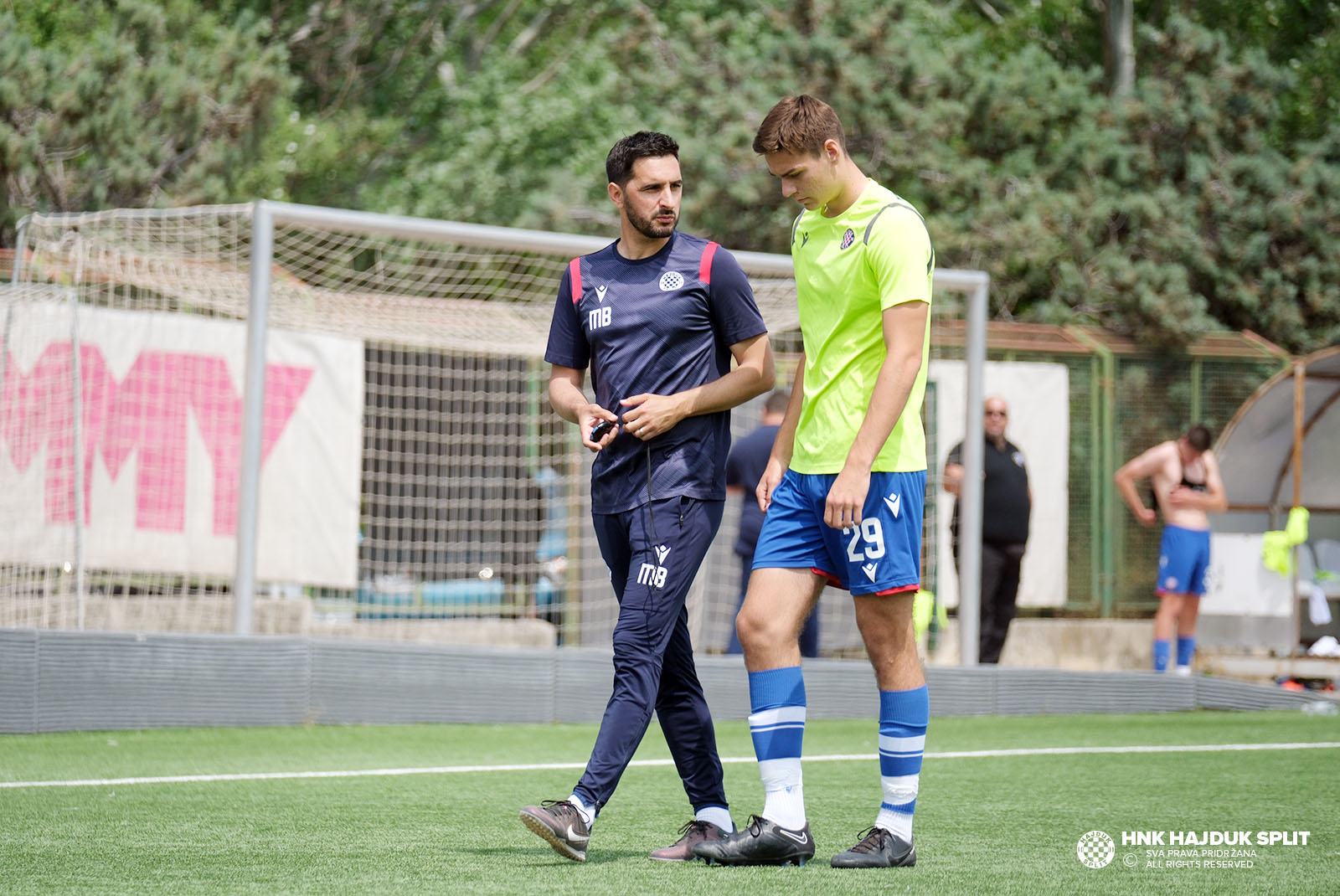 Juniori: Hajduk - Lokomotiva 2:1