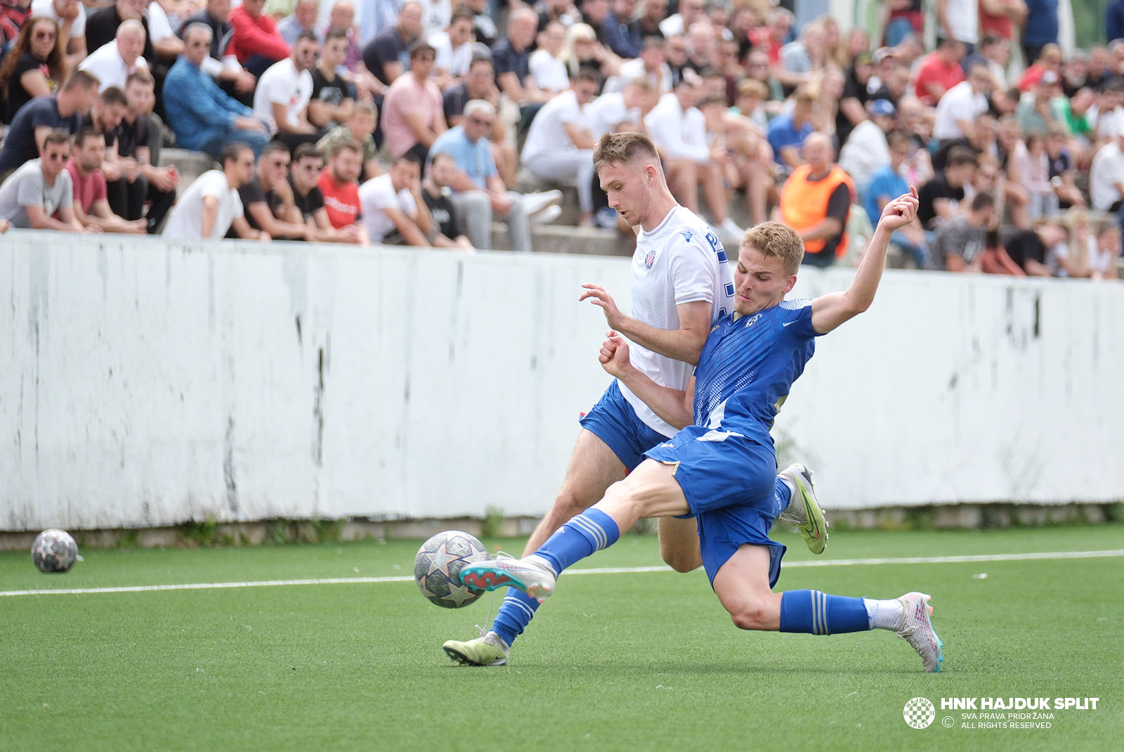 Juniori: Hajduk - Lokomotiva 2:1