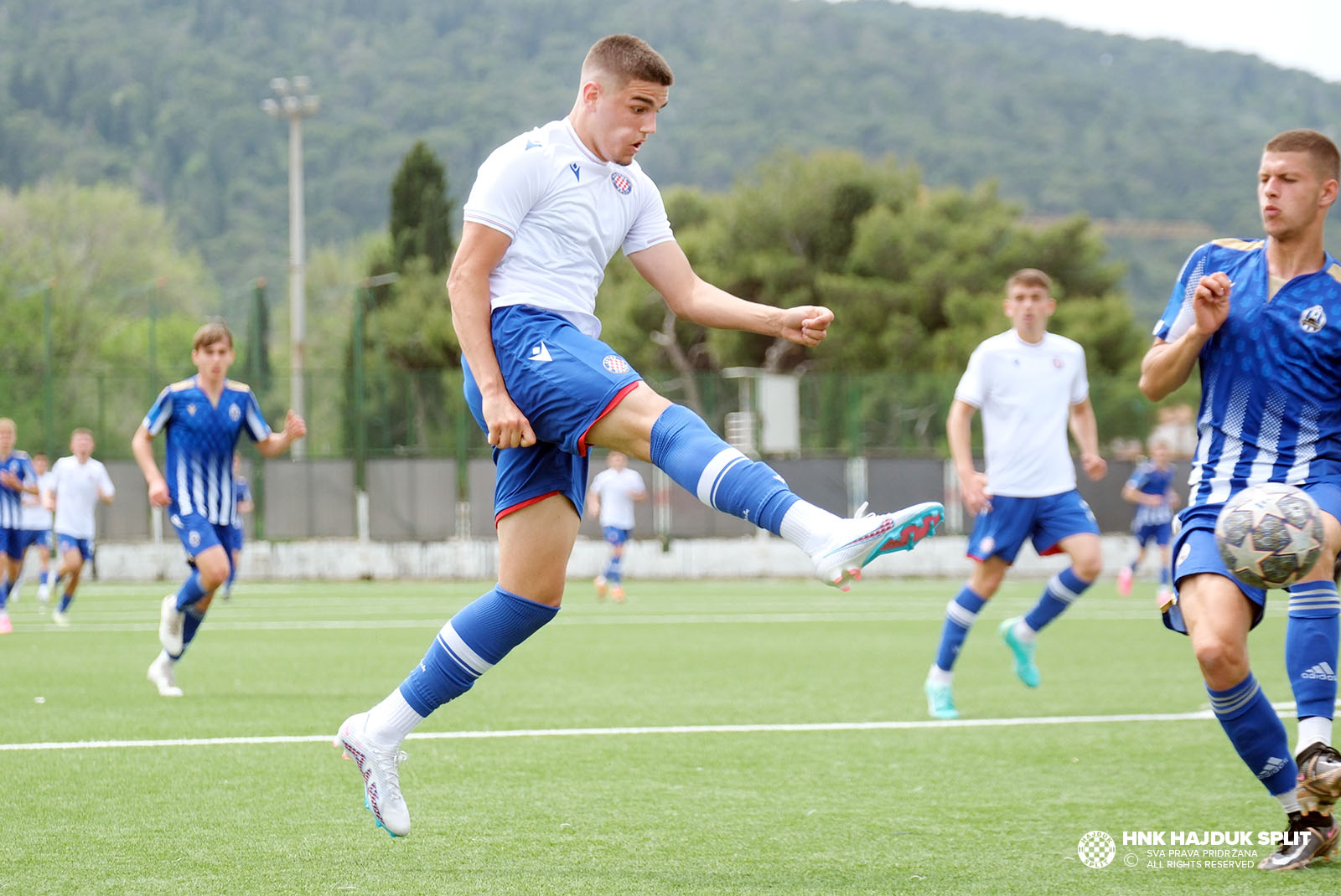 Juniori: Hajduk - Lokomotiva 2:1