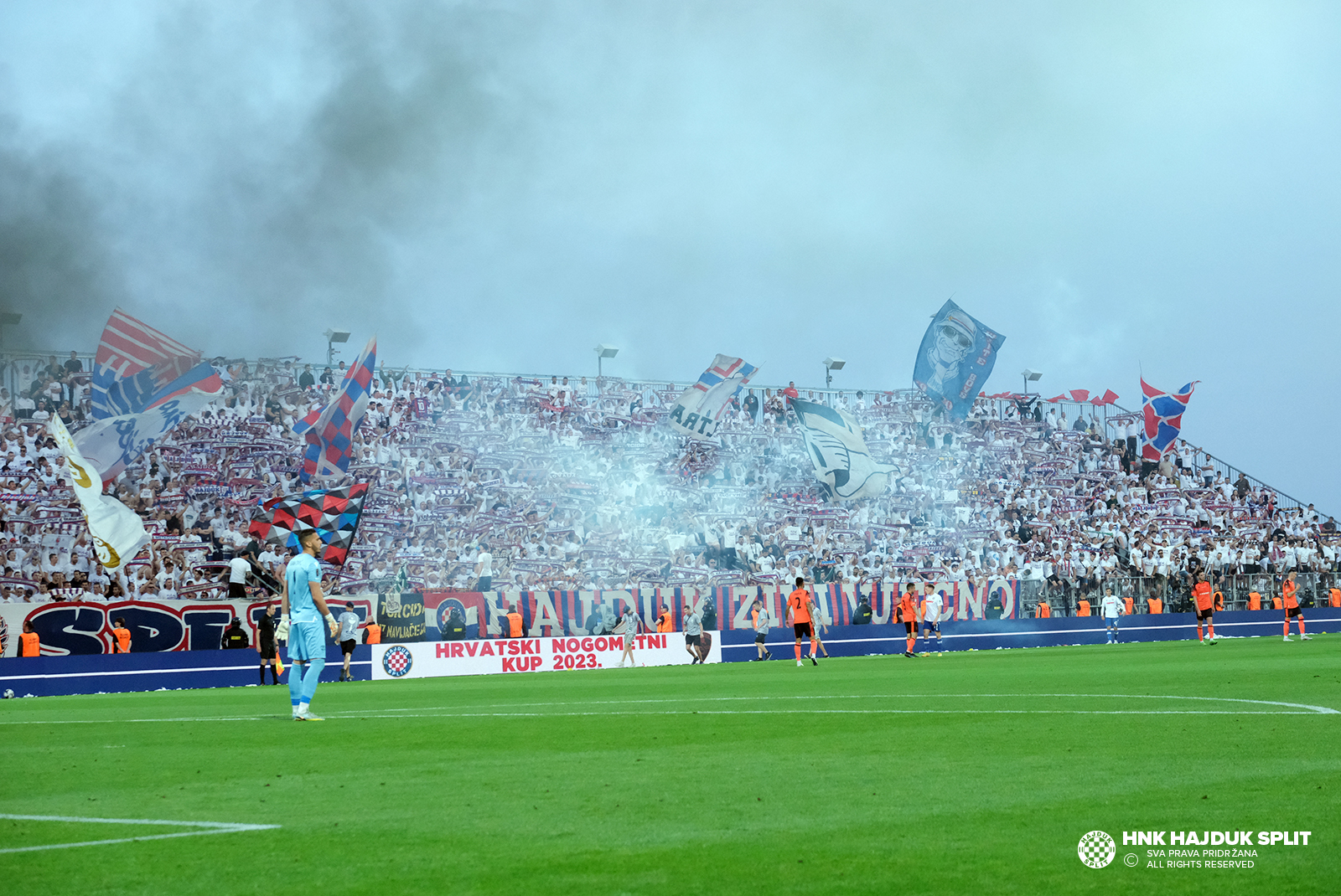 Hajduk - Šibenik 2:0