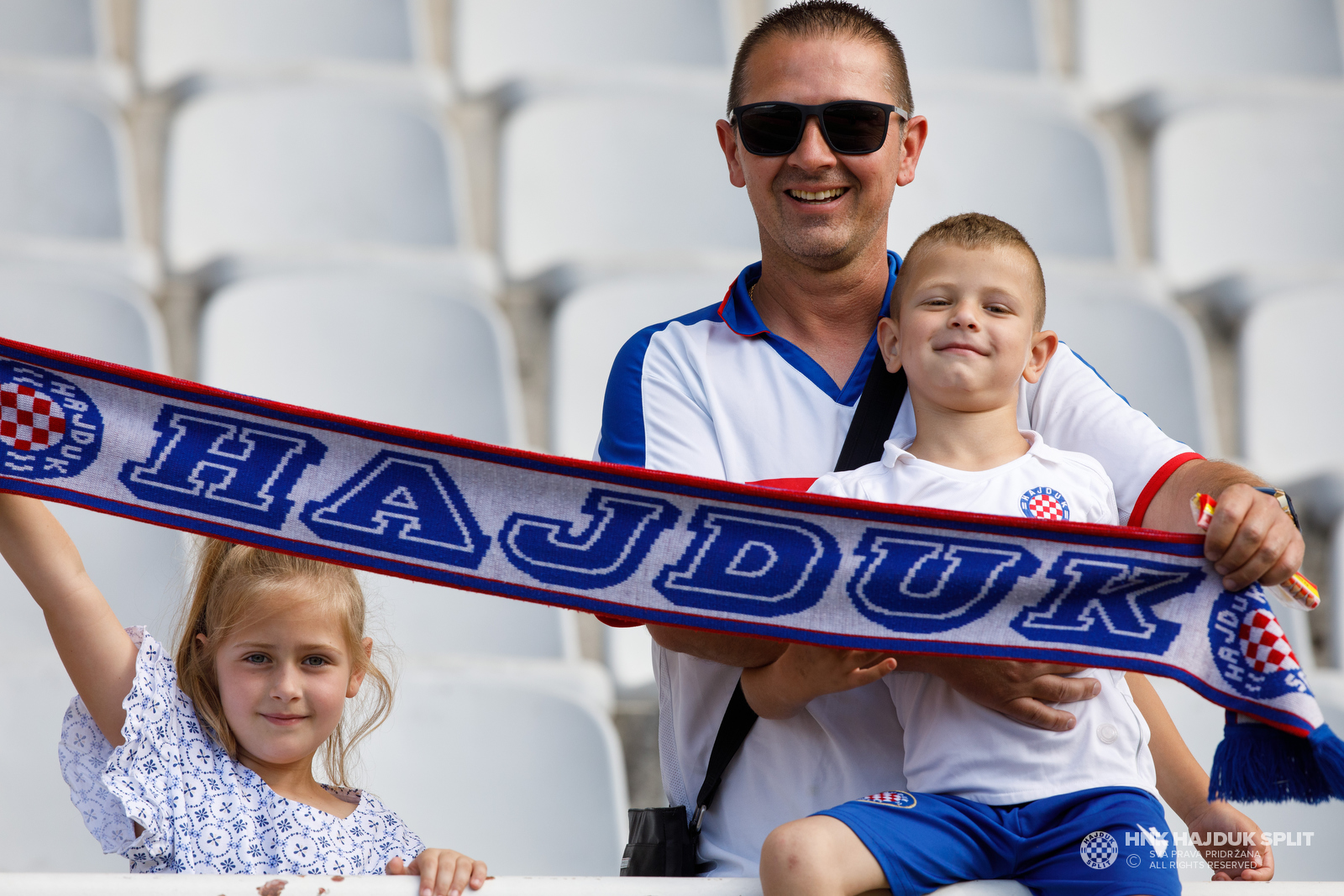 Hajduk - Šibenik 3:0