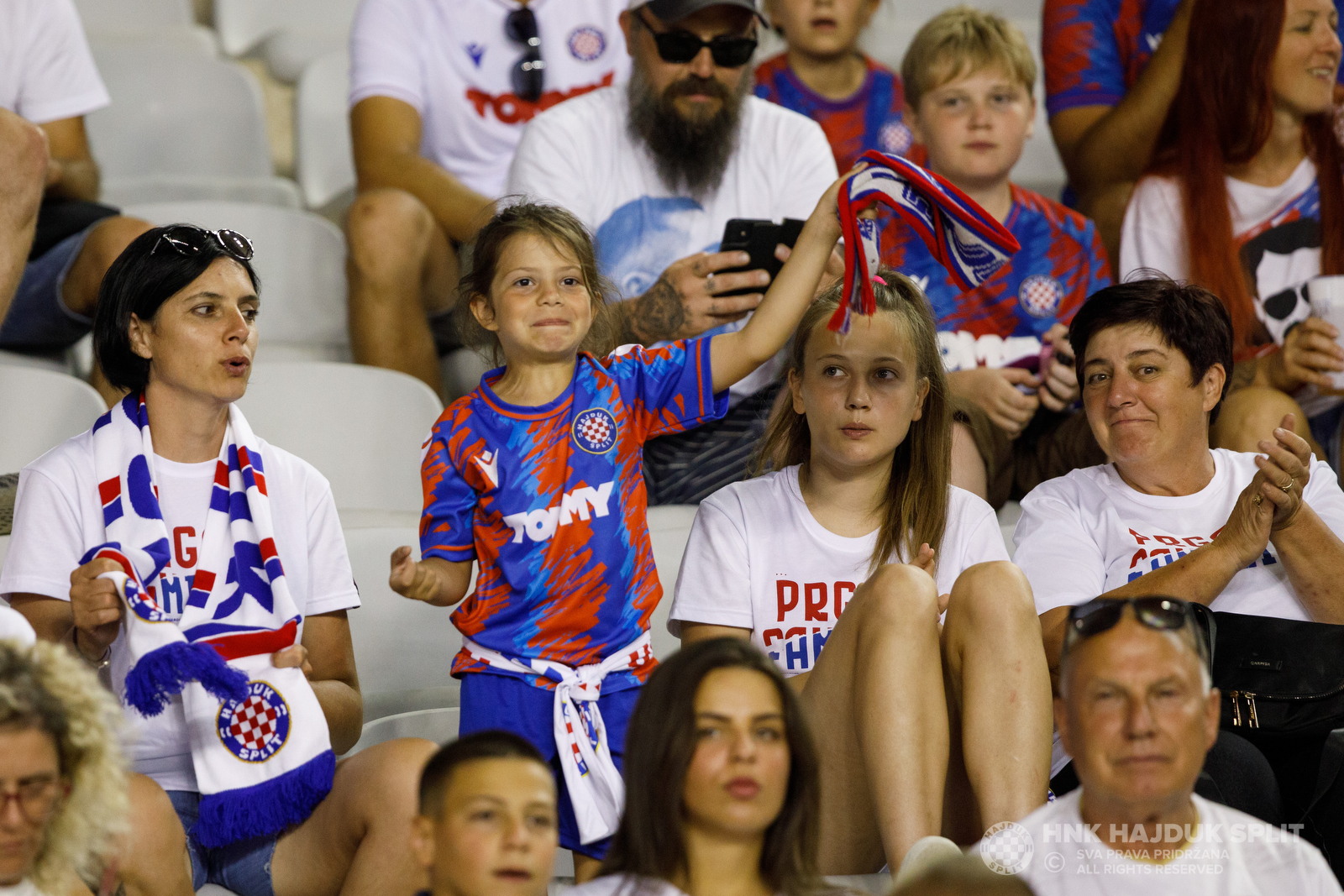 Pukštas nakon pobjede: Lako je igrati kad imaš ovakvu momčad iza sebe • HNK  Hajduk Split