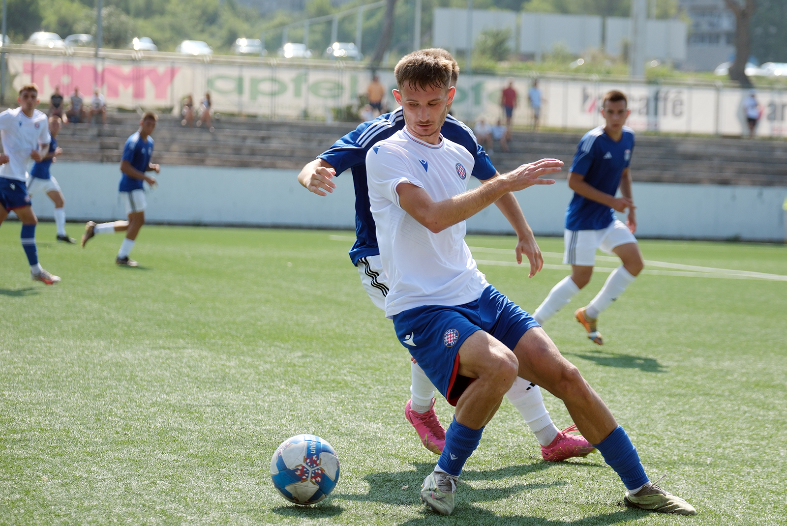 Juniori: Hajduk - Rudeš 2:1