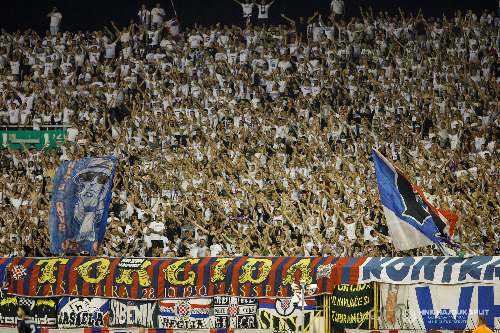 Hajduk - Dinamo (Z)