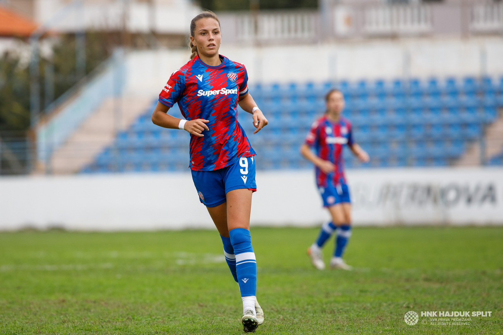 ŽNK Donat - ŽNK Hajduk 0:5