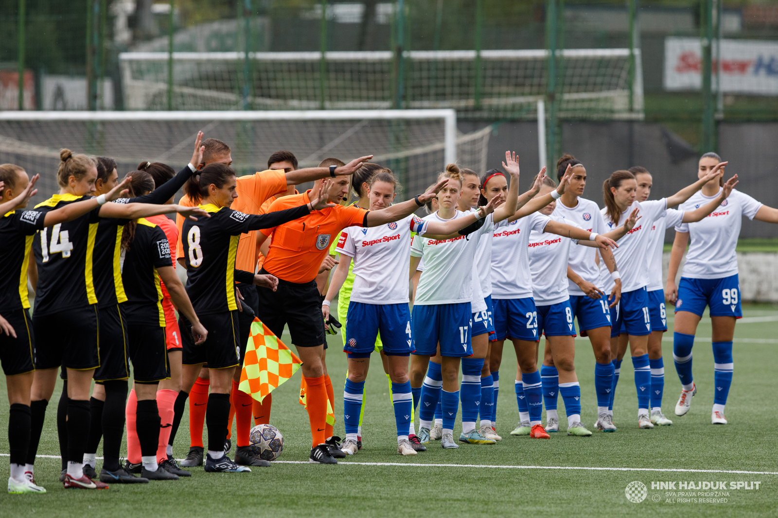 VIDEO Osječani u pripremama za Hajduk: I Zekić aktivno trenirao s