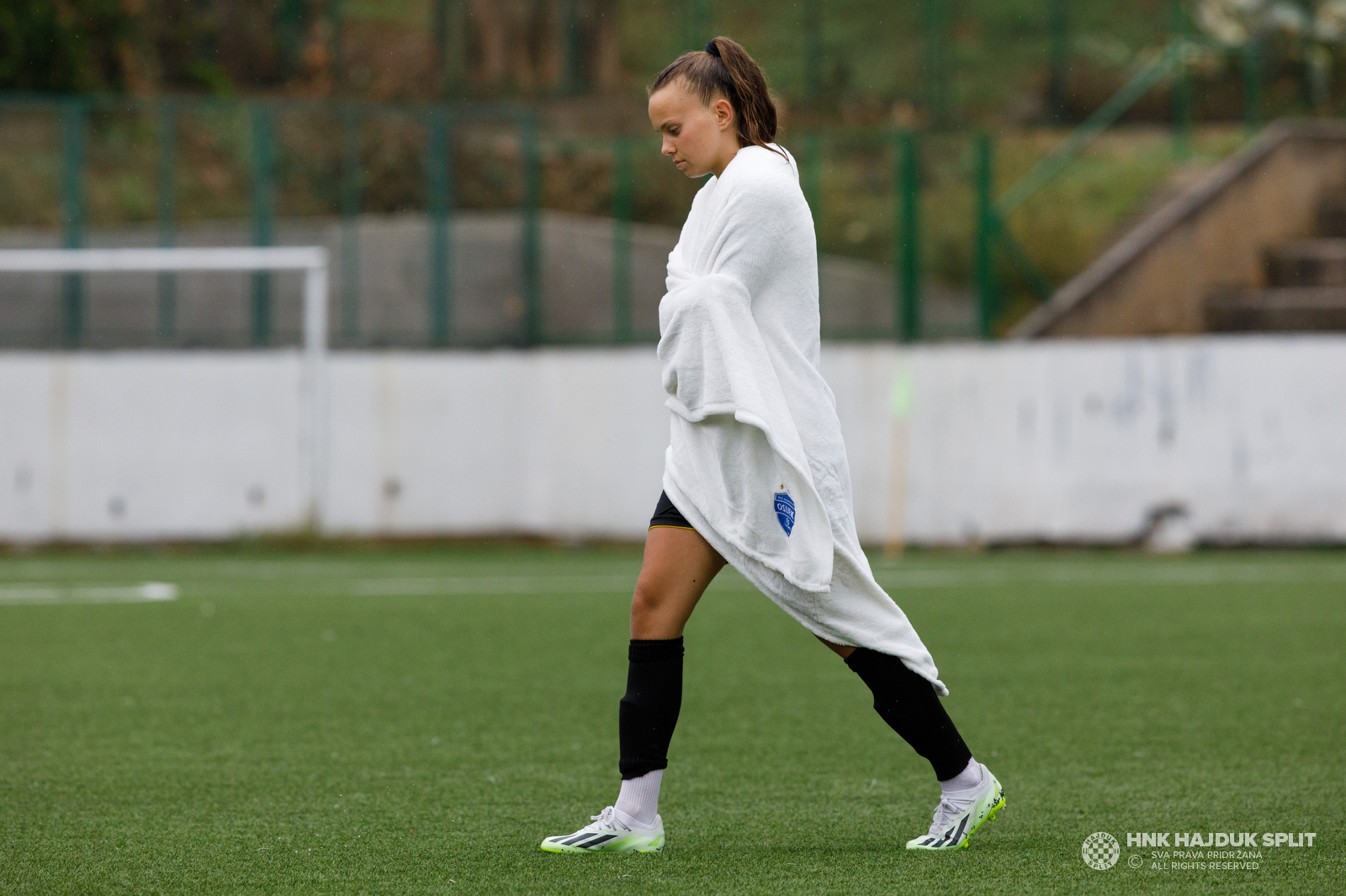 ŽNK Hajduk - ŽNK Osijek 0:3