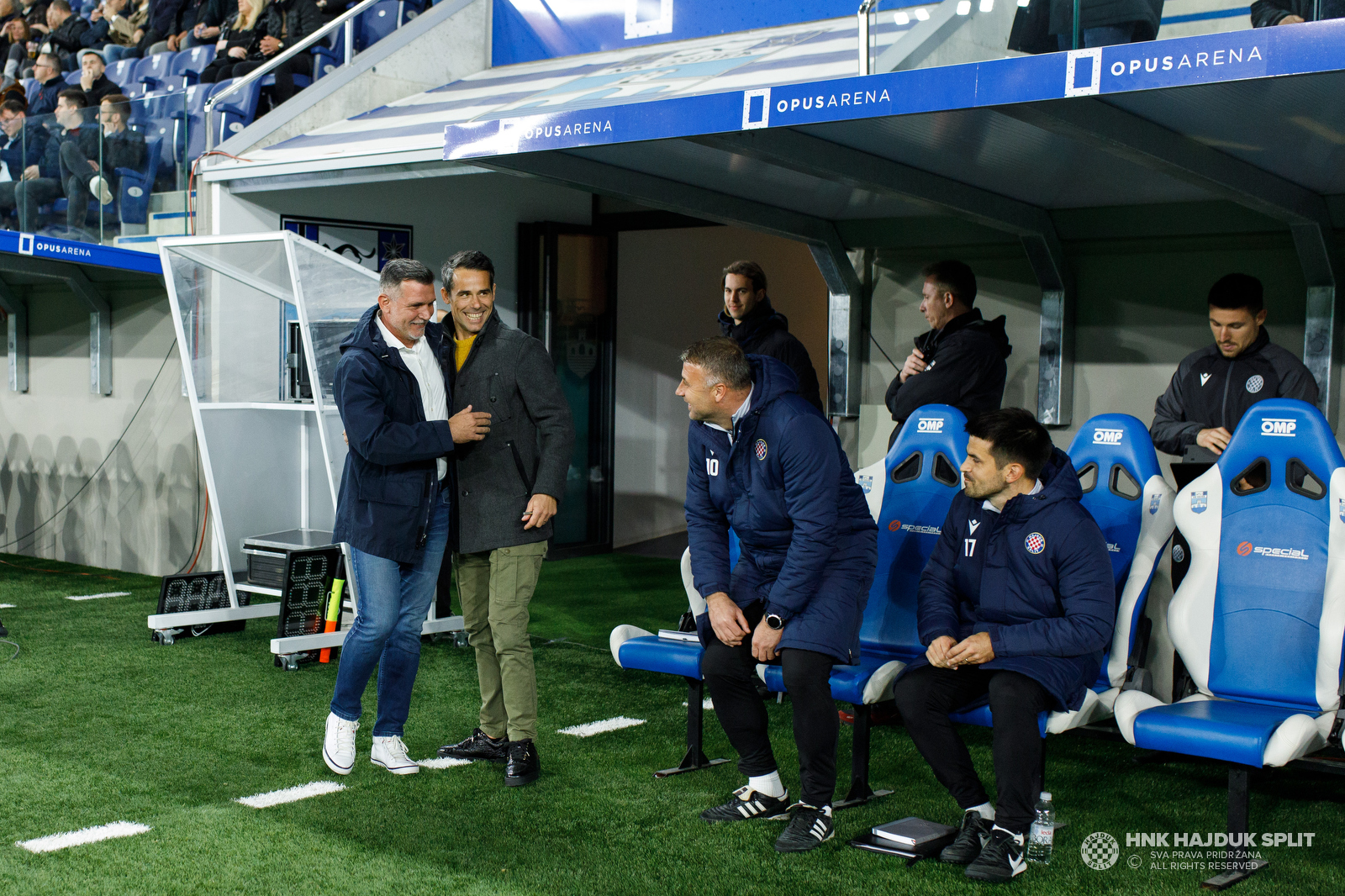 Osijek - Hajduk 0:1