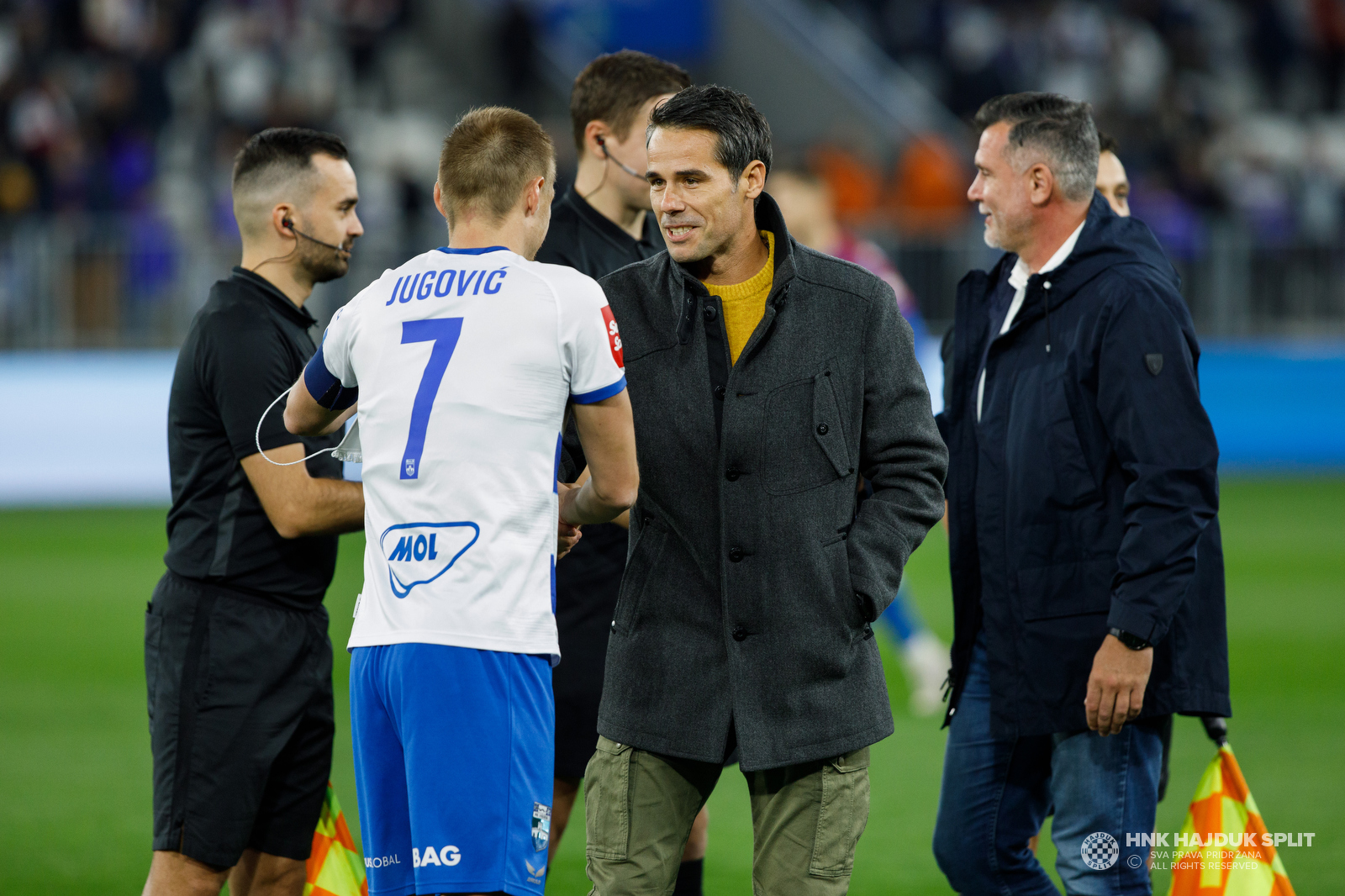 KRAJ Osijek - Hajduk 0-1