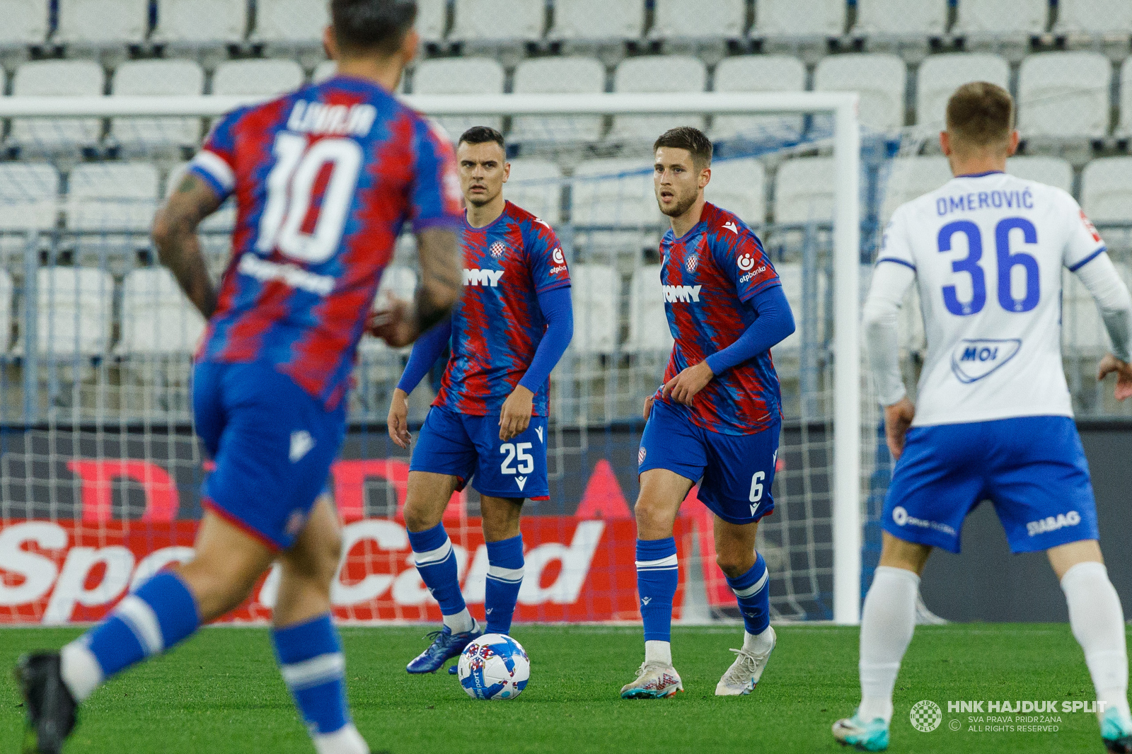 Osijek - Hajduk 0:1