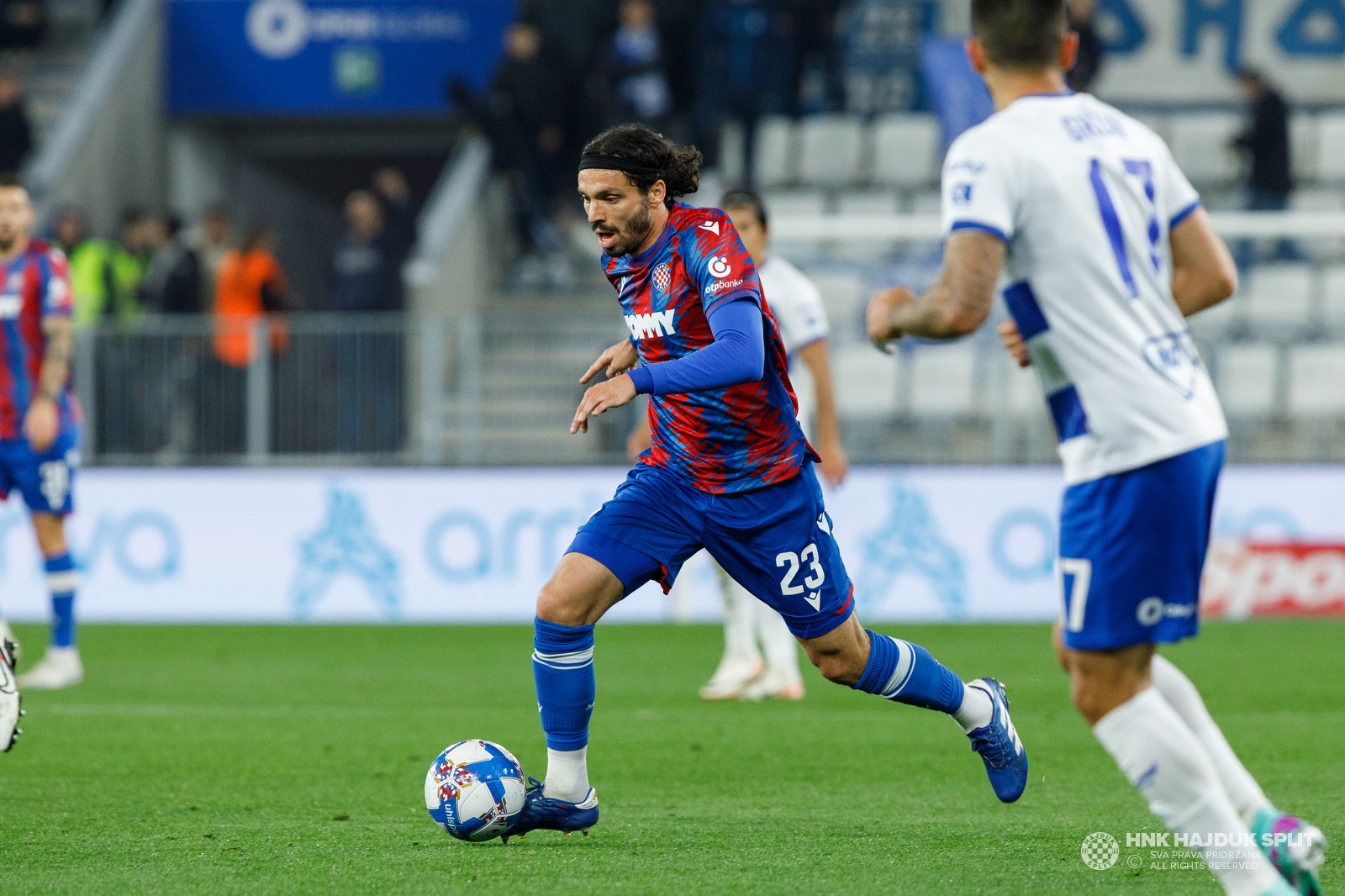 Osijek - Hajduk 0:1