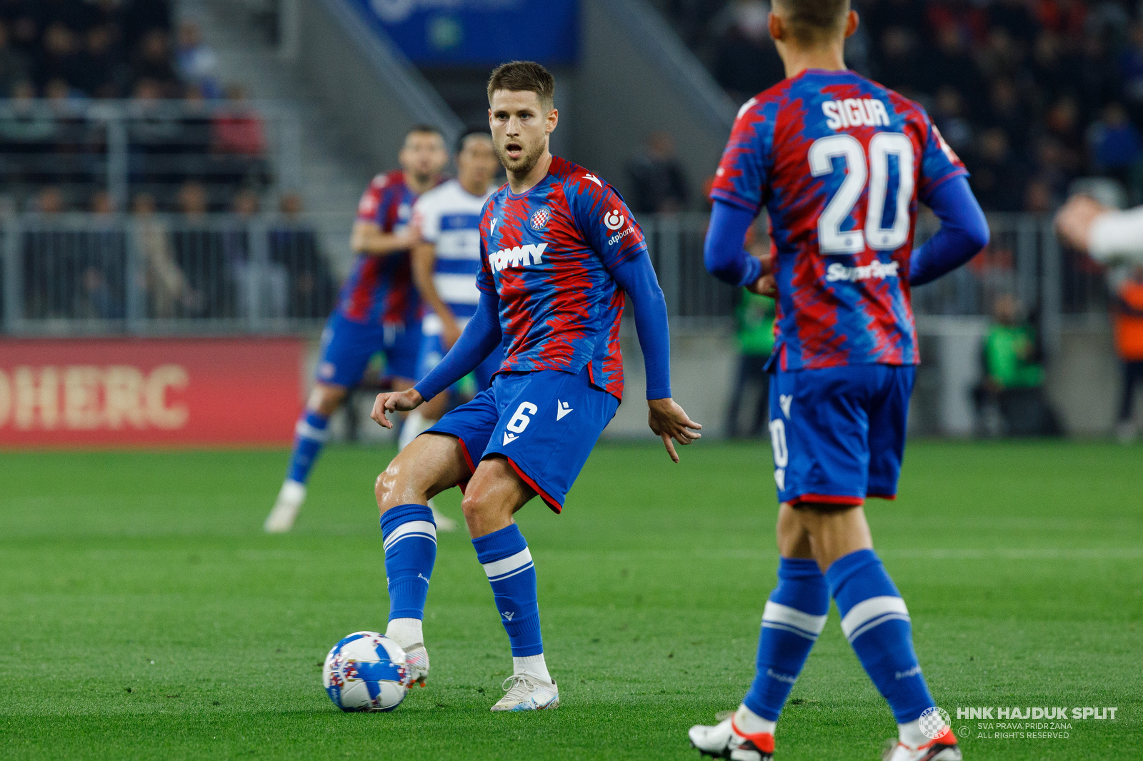 Osijek - Hajduk 0:1