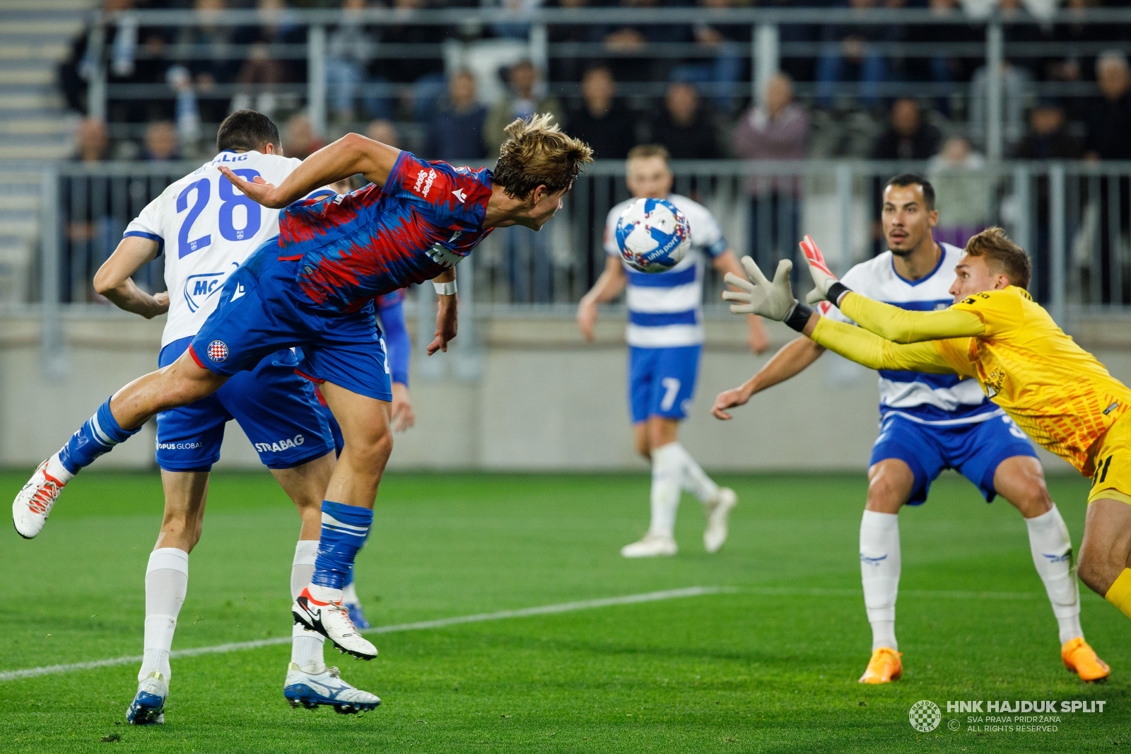 Osijek - Hajduk 0:1