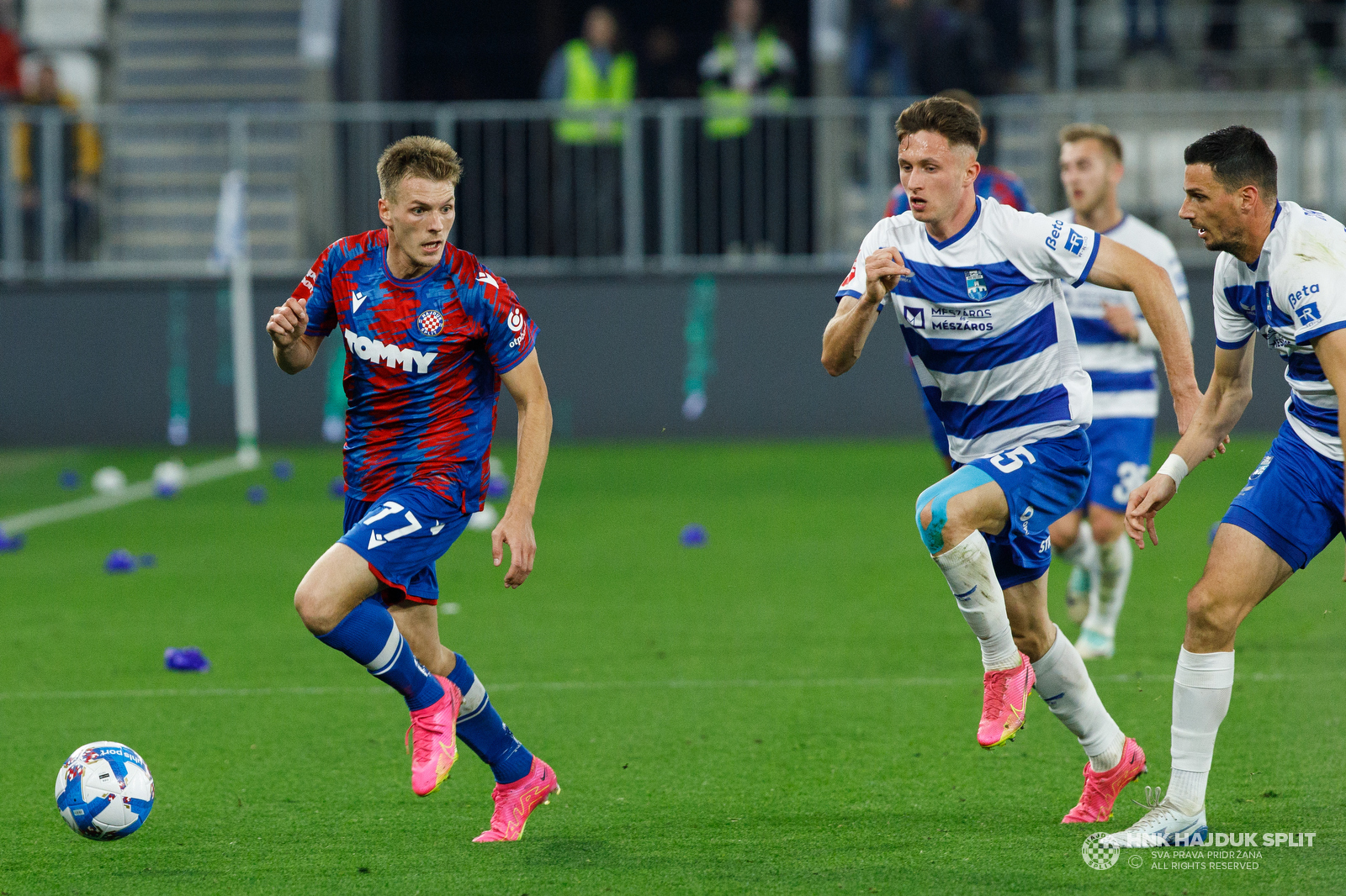 Osijek - Hajduk 0:1