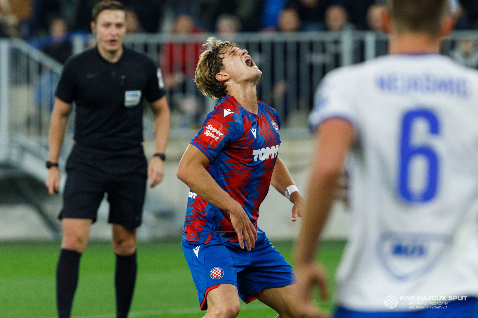 Osijek - Hajduk 0:1