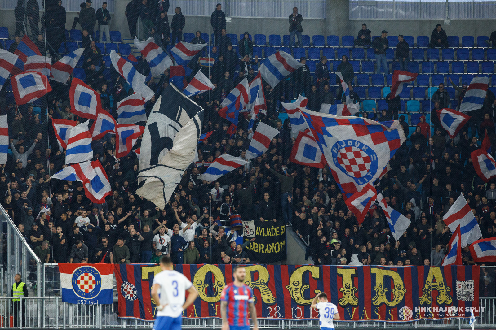 Osijek - Hajduk 0:1