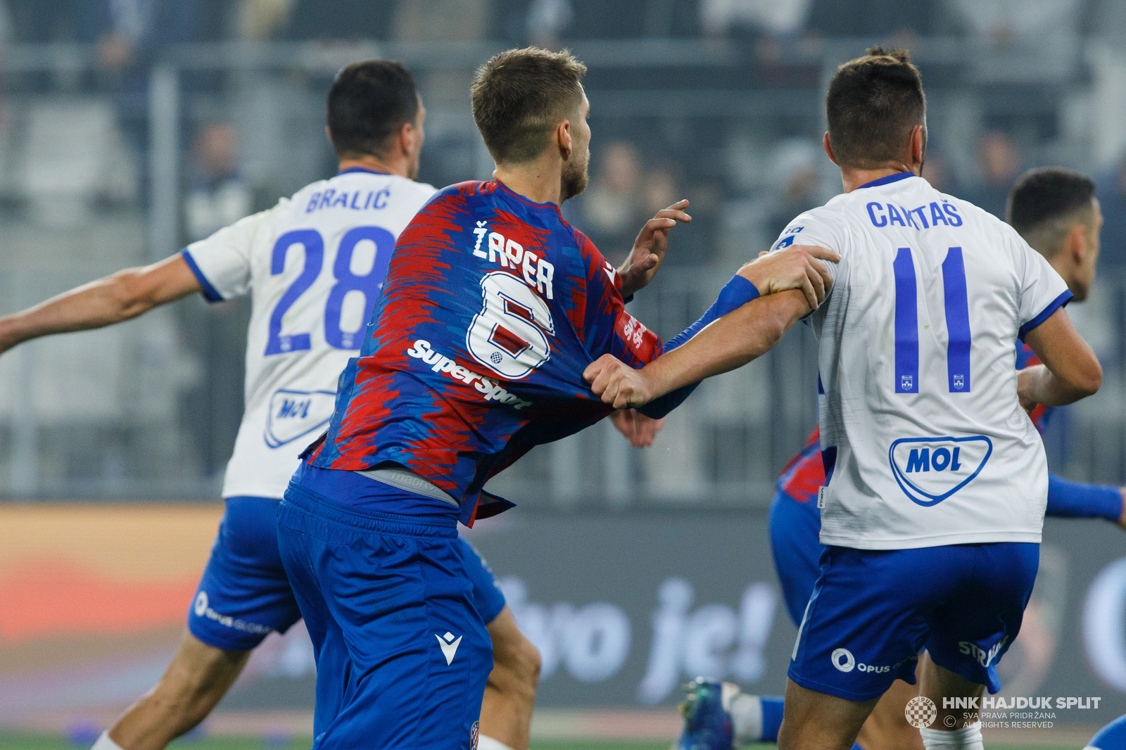 Osijek - Hajduk 0:1