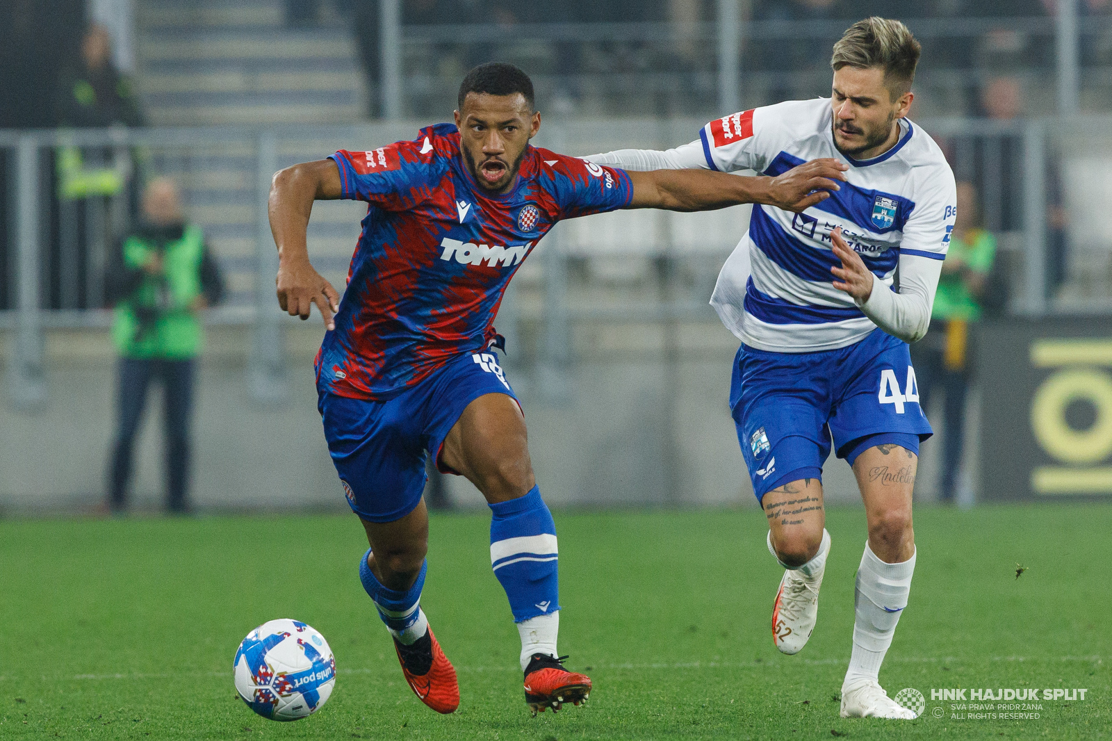 Osijek - Hajduk 0:1