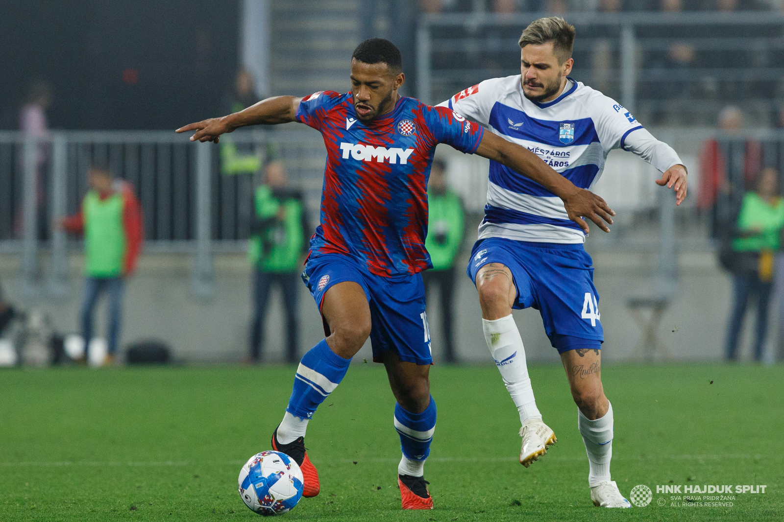 Osijek - Hajduk 0:1