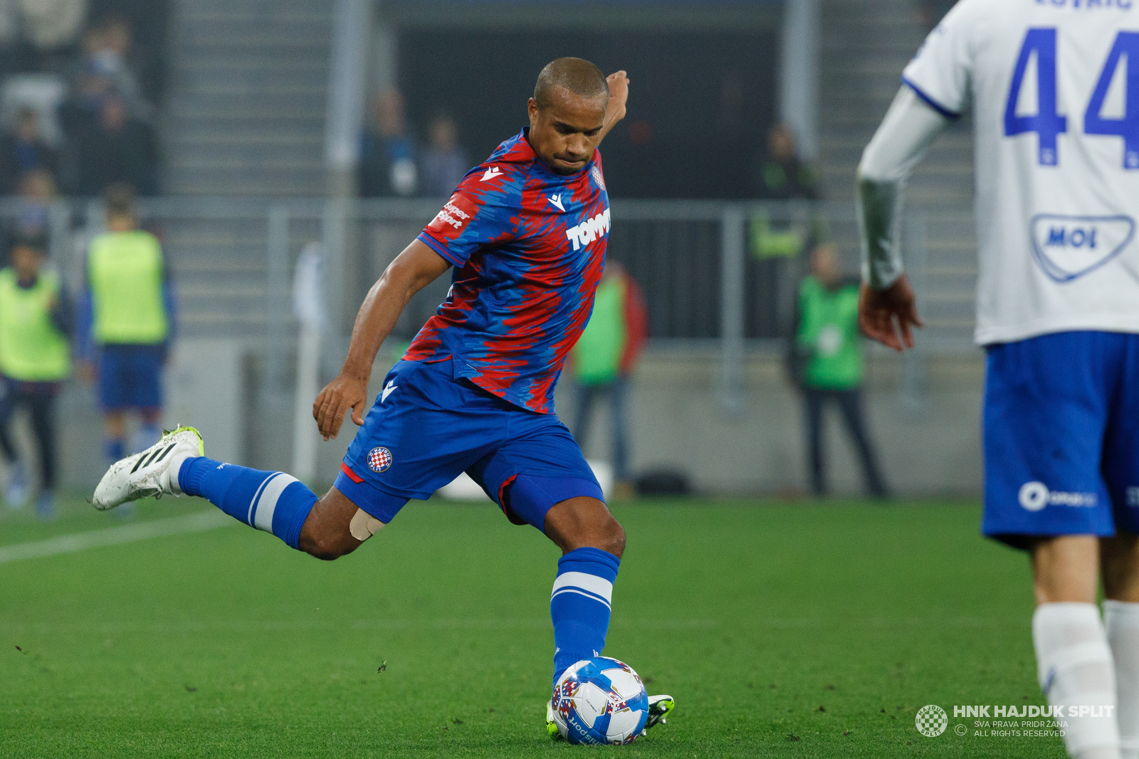 Osijek - Hajduk 0:1