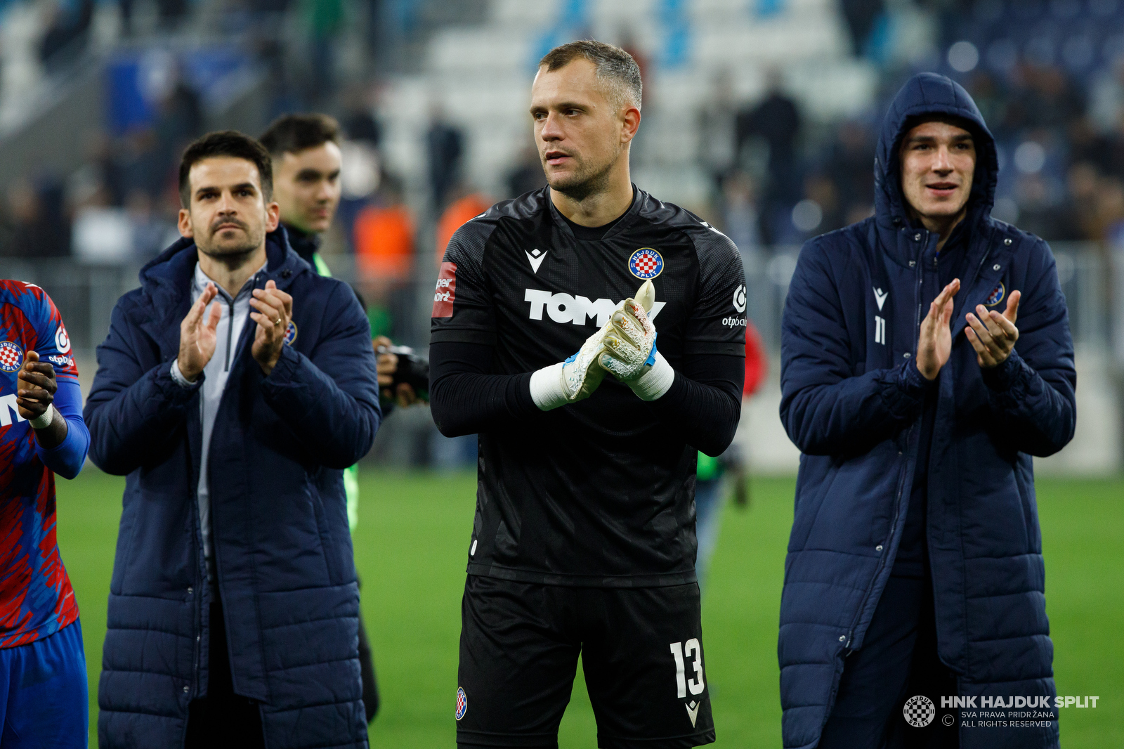 Osijek - Hajduk 0:1