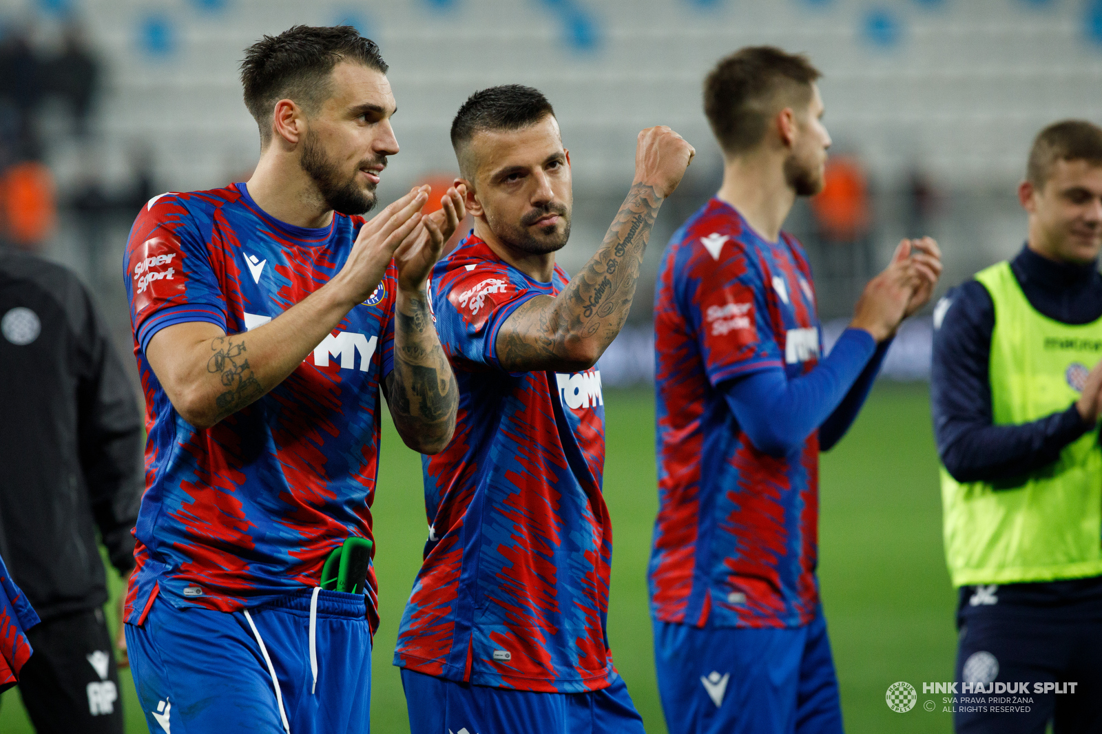 Osijek - Hajduk 0:1