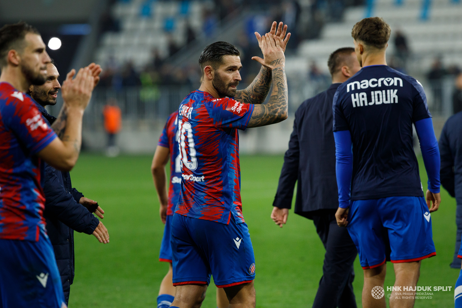 Osijek - Hajduk 0:1