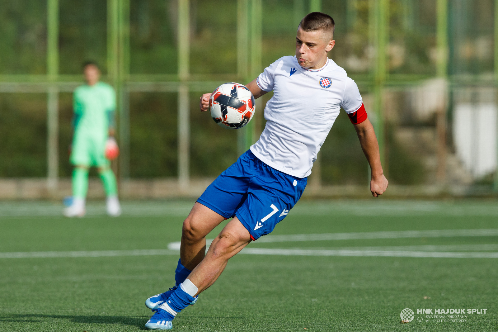 Kup pioniri i kadeti: Hajduk - Solin