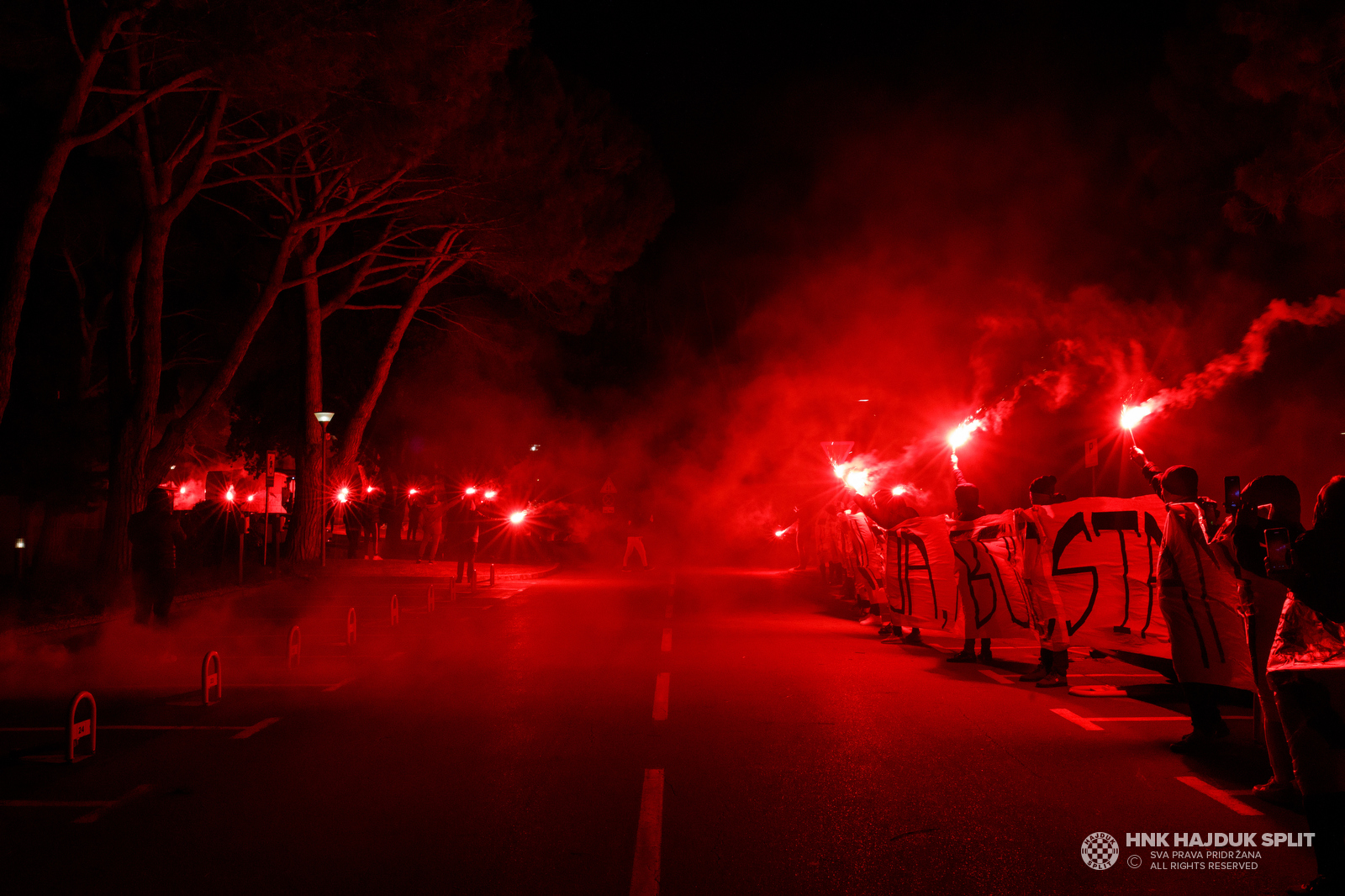 Bijeli stigli u Umag