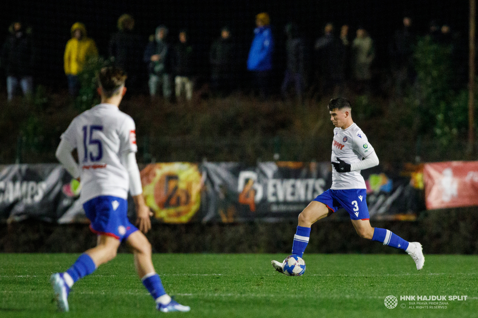 Pripremna utakmica: Aluminij - Hajduk 0:3