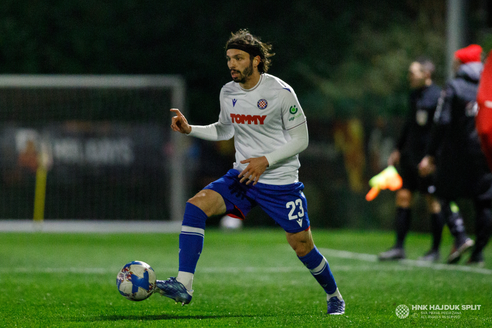 Pripremna utakmica: Aluminij - Hajduk 0:3