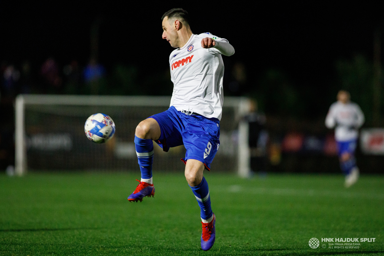 Pripremna utakmica: Aluminij - Hajduk 0:3