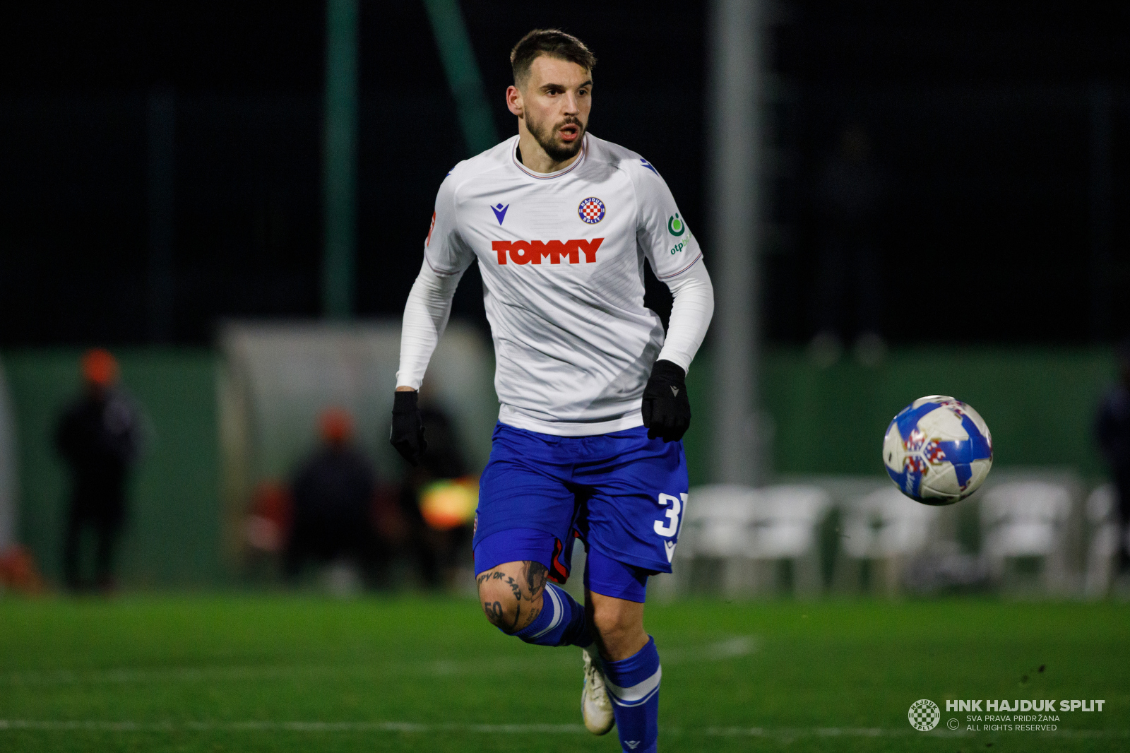 Pripremna utakmica: Aluminij - Hajduk 0:3