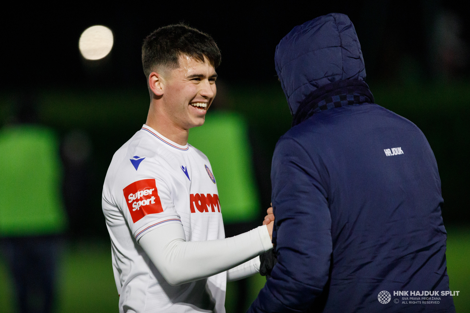 Pripremna utakmica: Aluminij - Hajduk 0:3