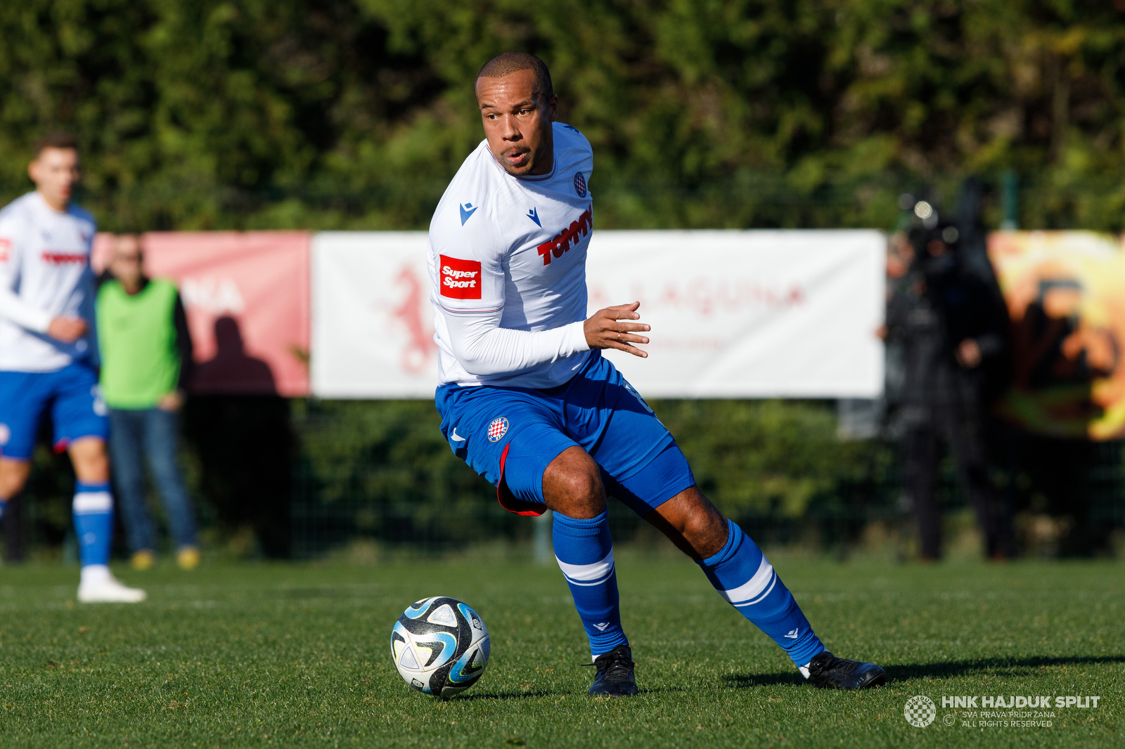 Fehervar - Hajduk 2:5