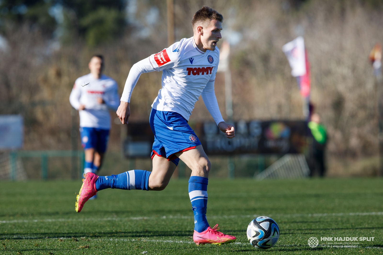 Fehervar - Hajduk 2:5