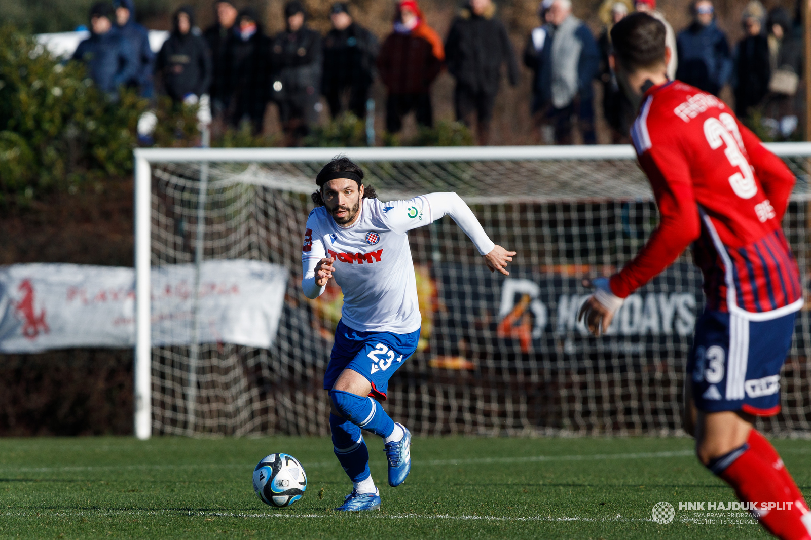 Fehervar - Hajduk 2:5