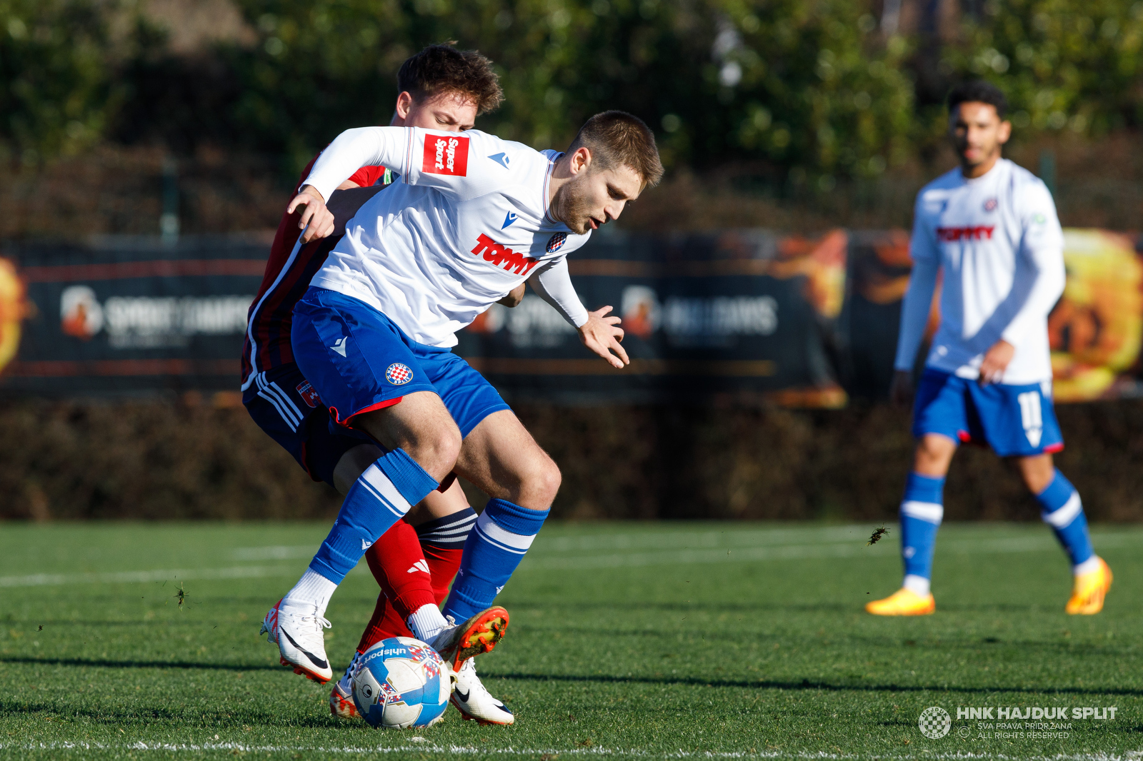 Fehervar - Hajduk 2:5