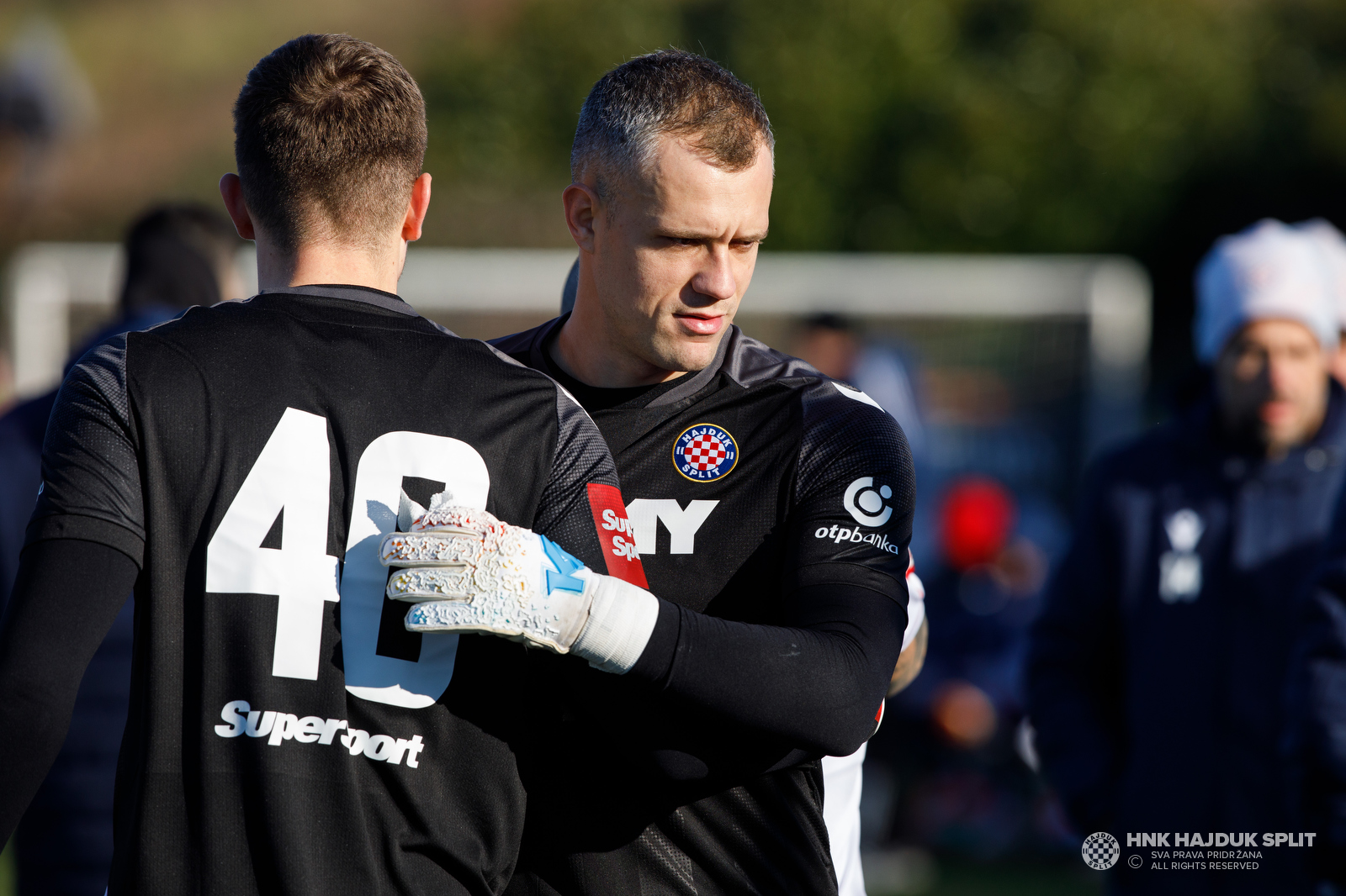 Fehervar - Hajduk 2:5