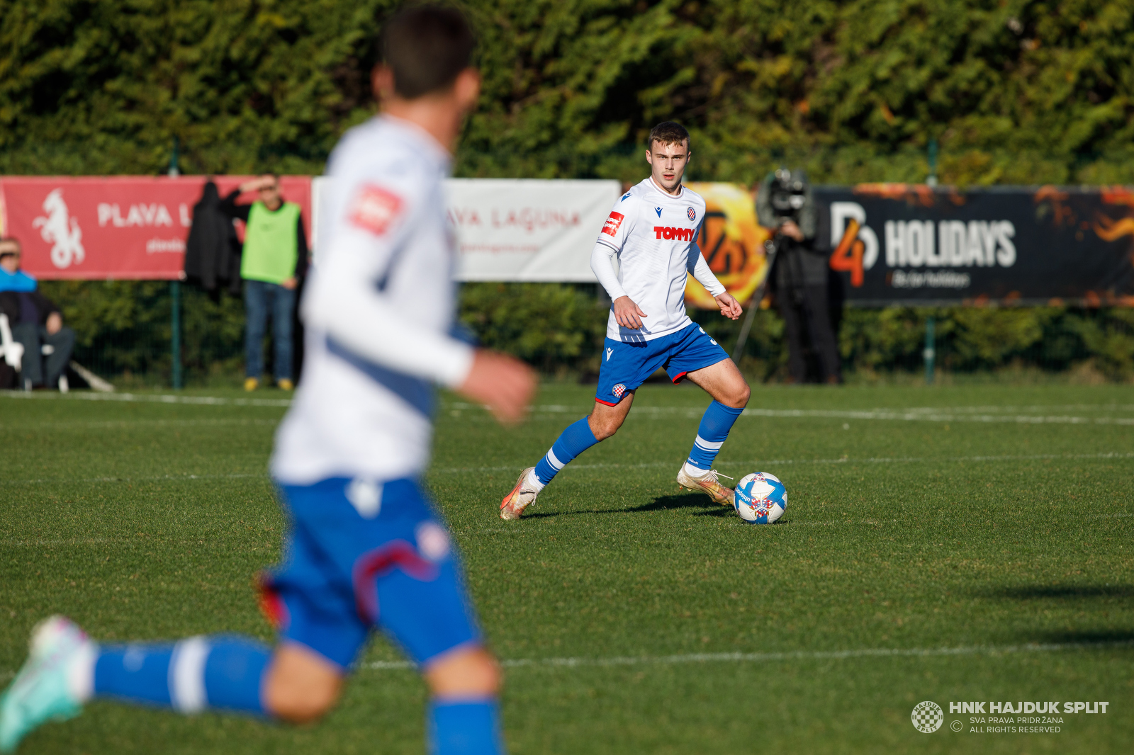 Fehervar - Hajduk 2:5