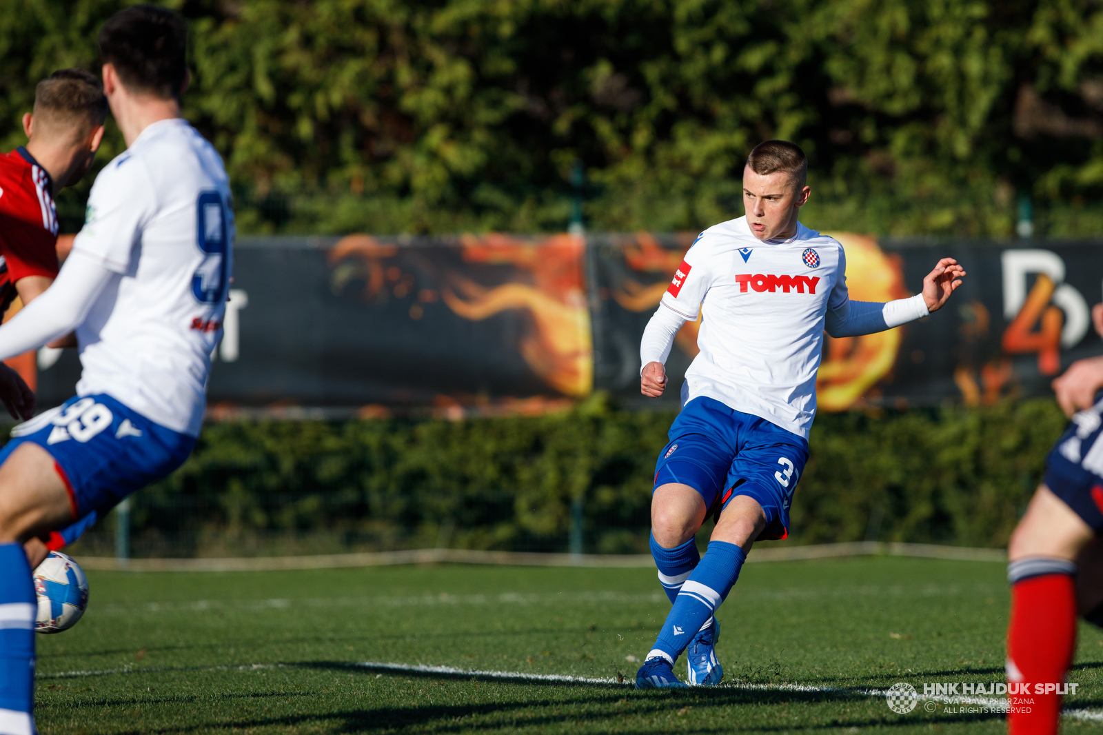 Fehervar - Hajduk 2:5